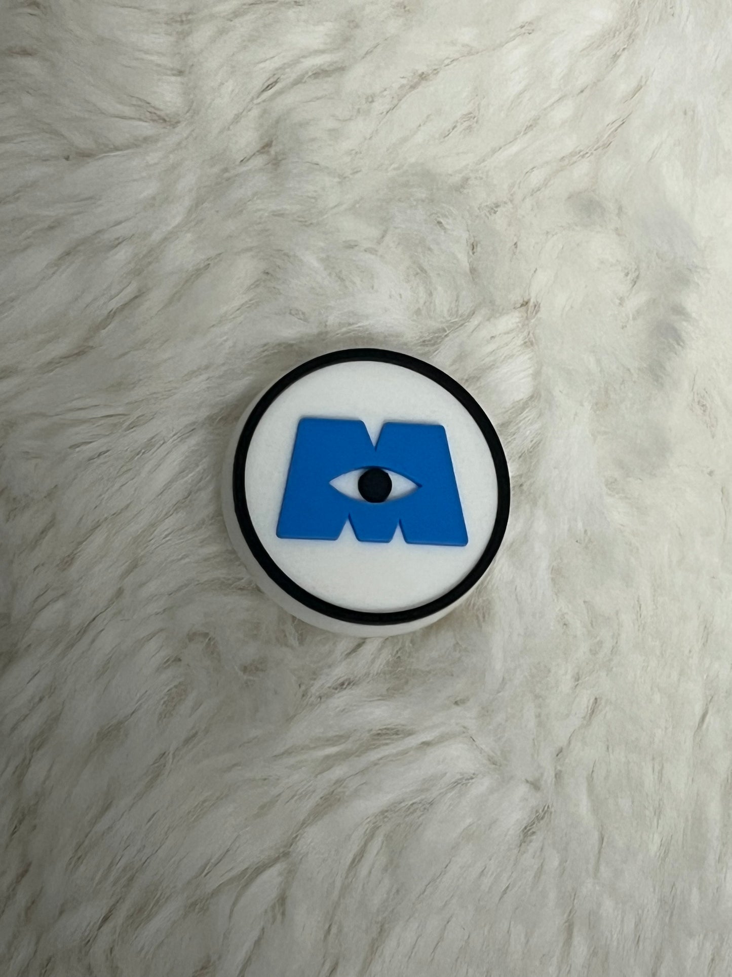 Monster Inc. Shoe Charms