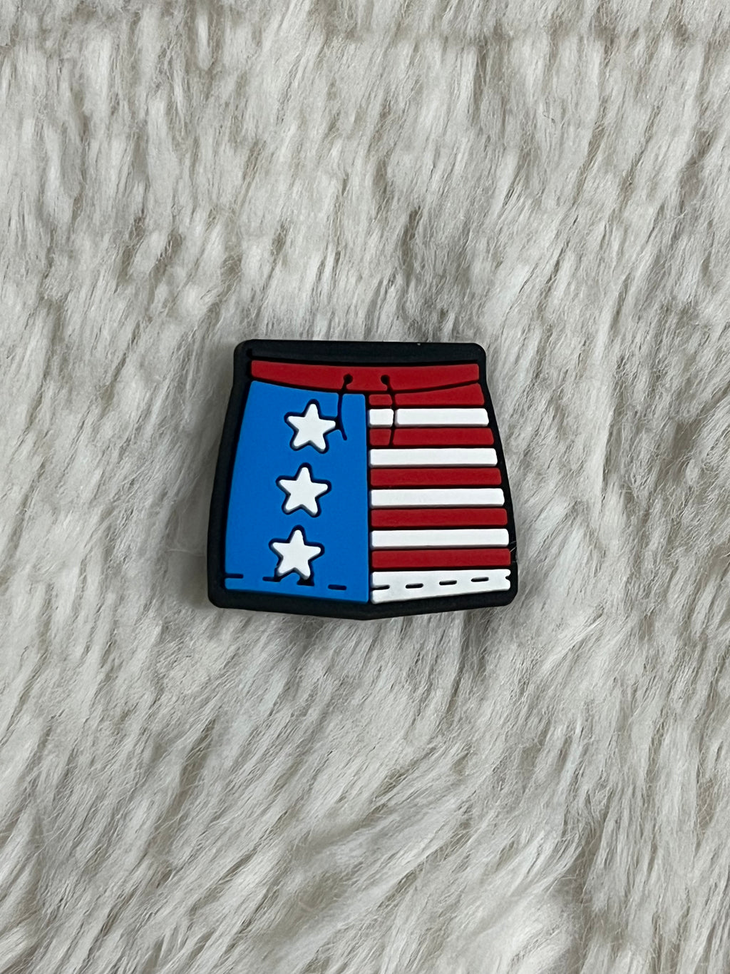 Americana Shoe Charms