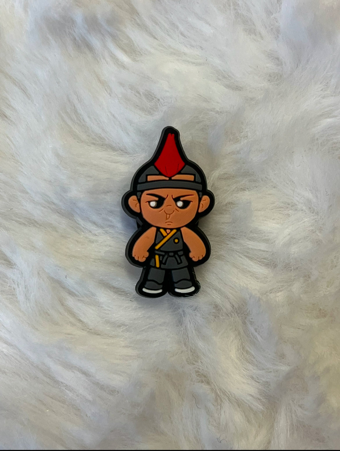 Cobra Kai Shoe Charms