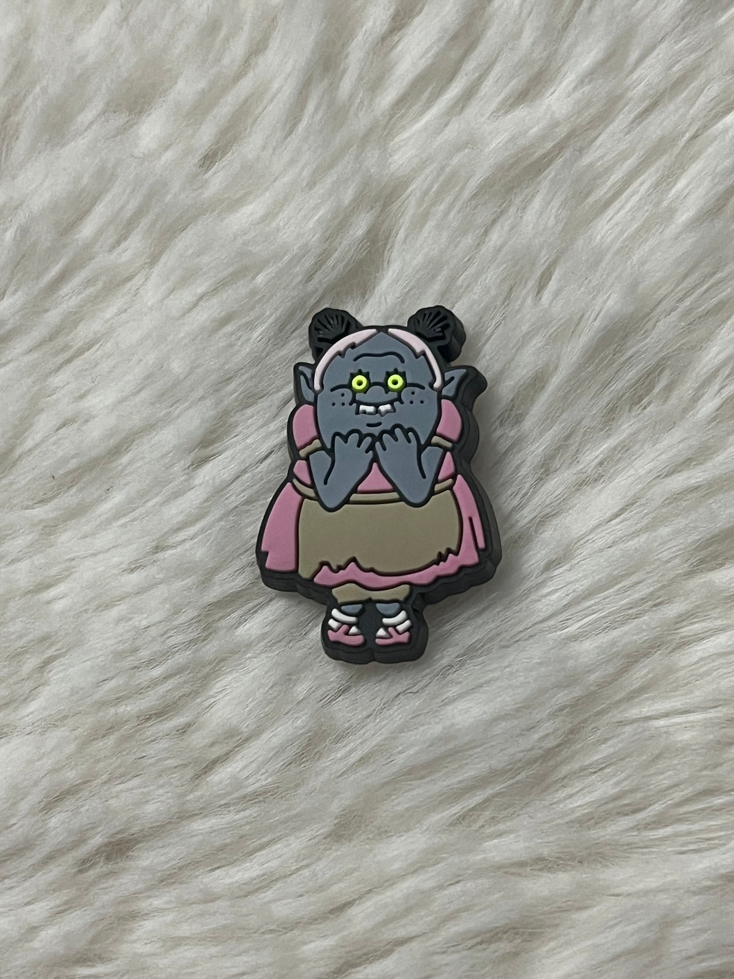 Trolls Shoe Charms