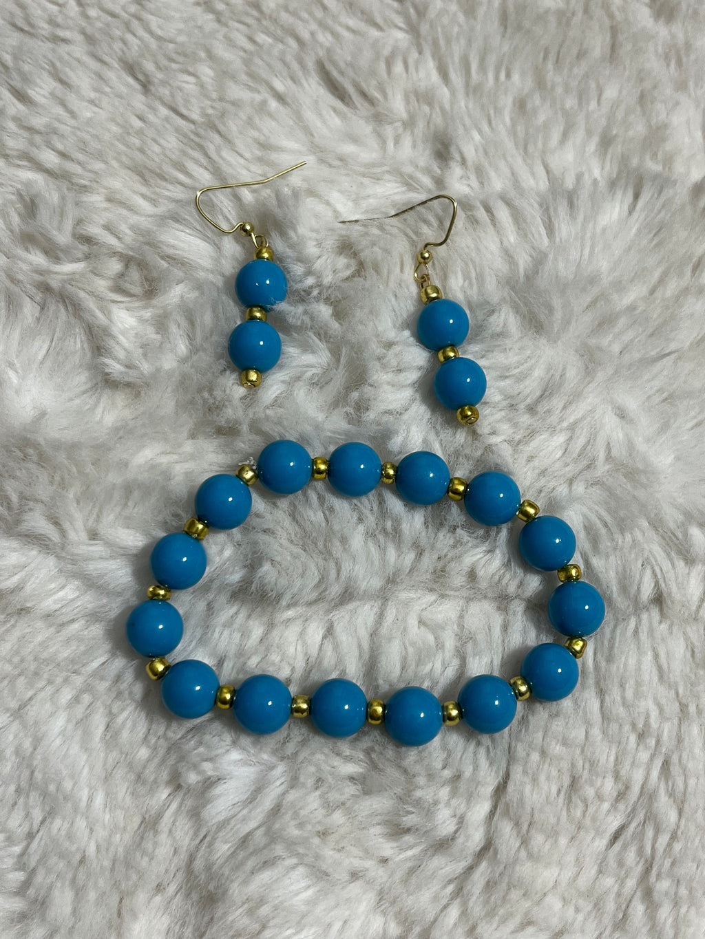Tropical Sky Bracelet Set
