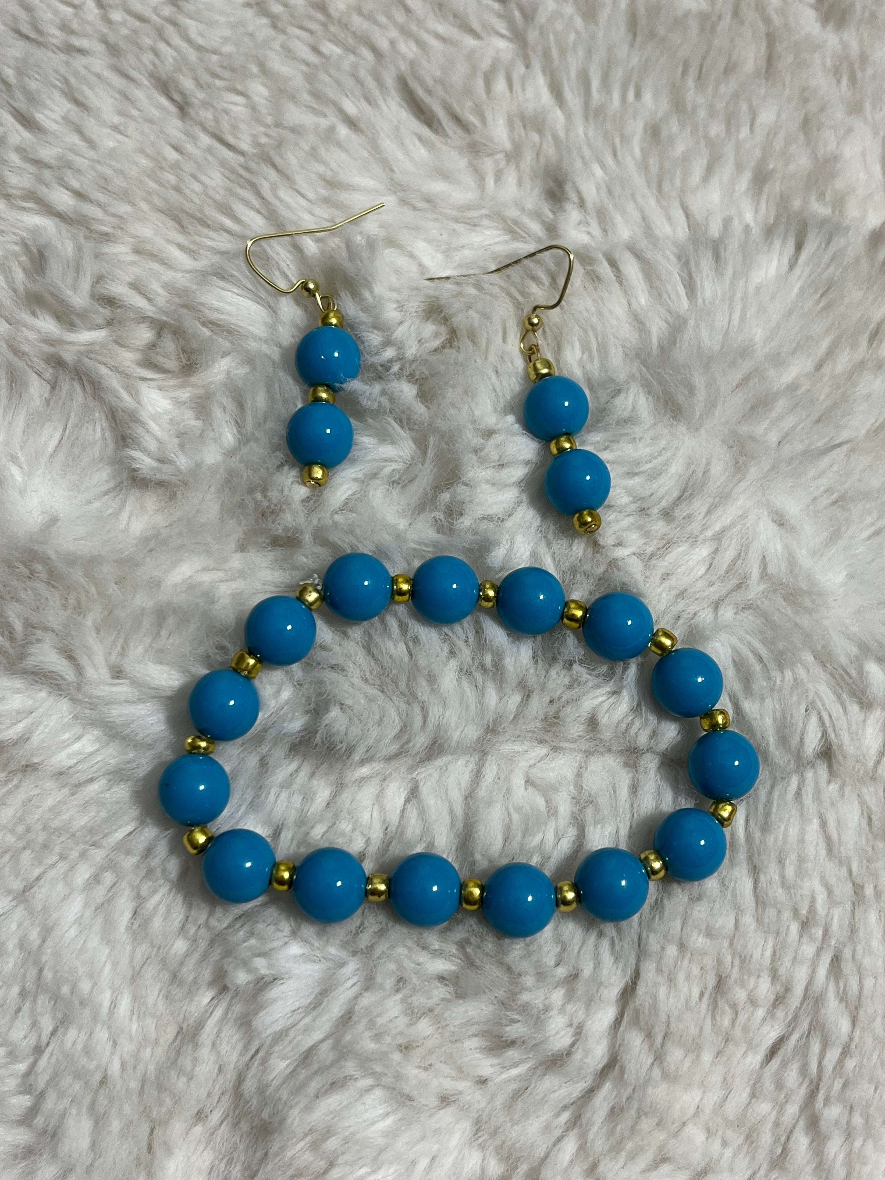 Tropical Sky Bracelet Set