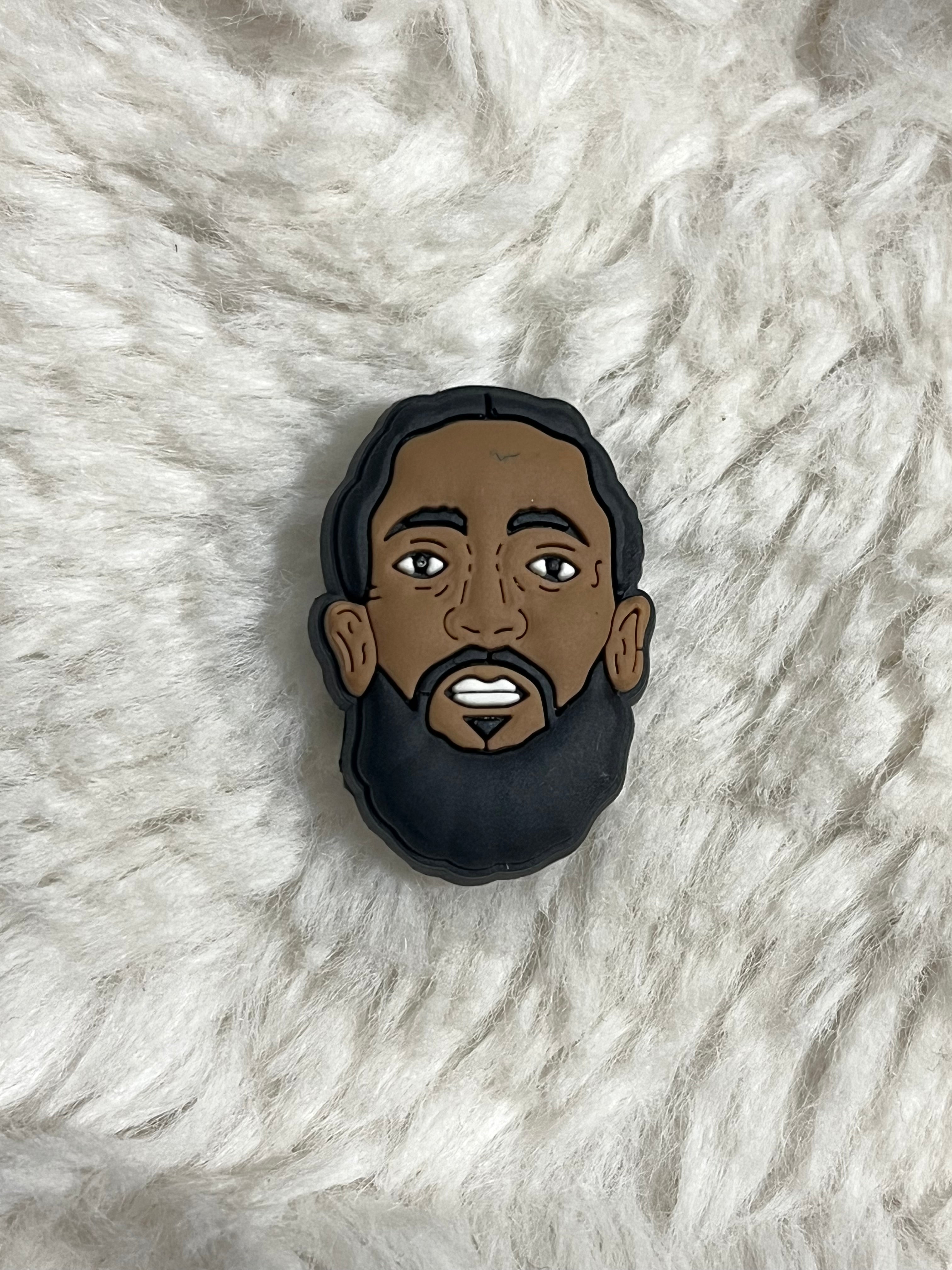 Black Lives Matter Shoe Charms