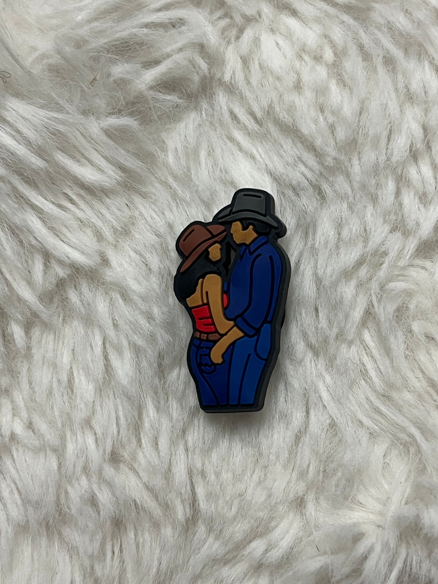 Urban Cowboy Shoe Charms