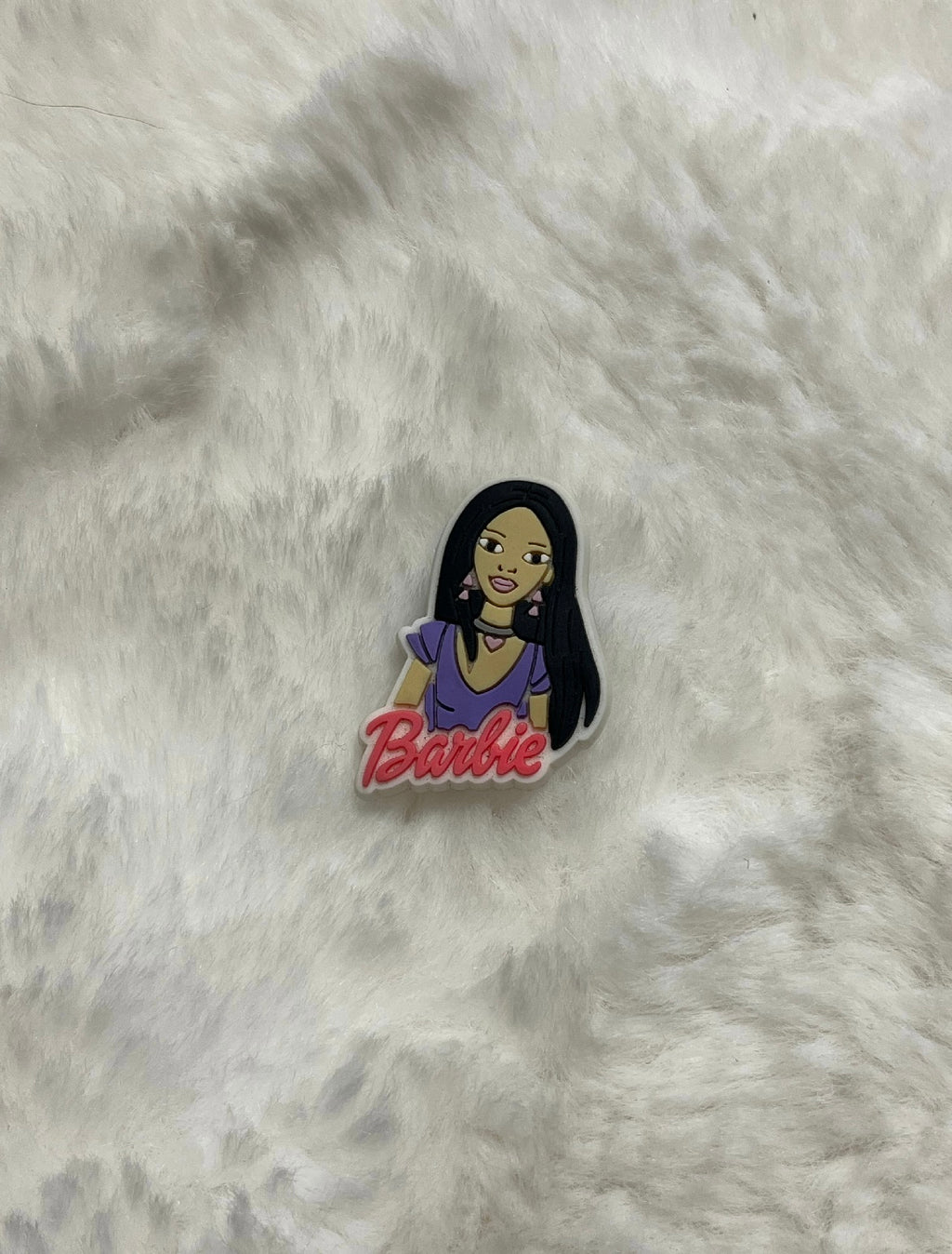 Barbie (People) Shoe Charms