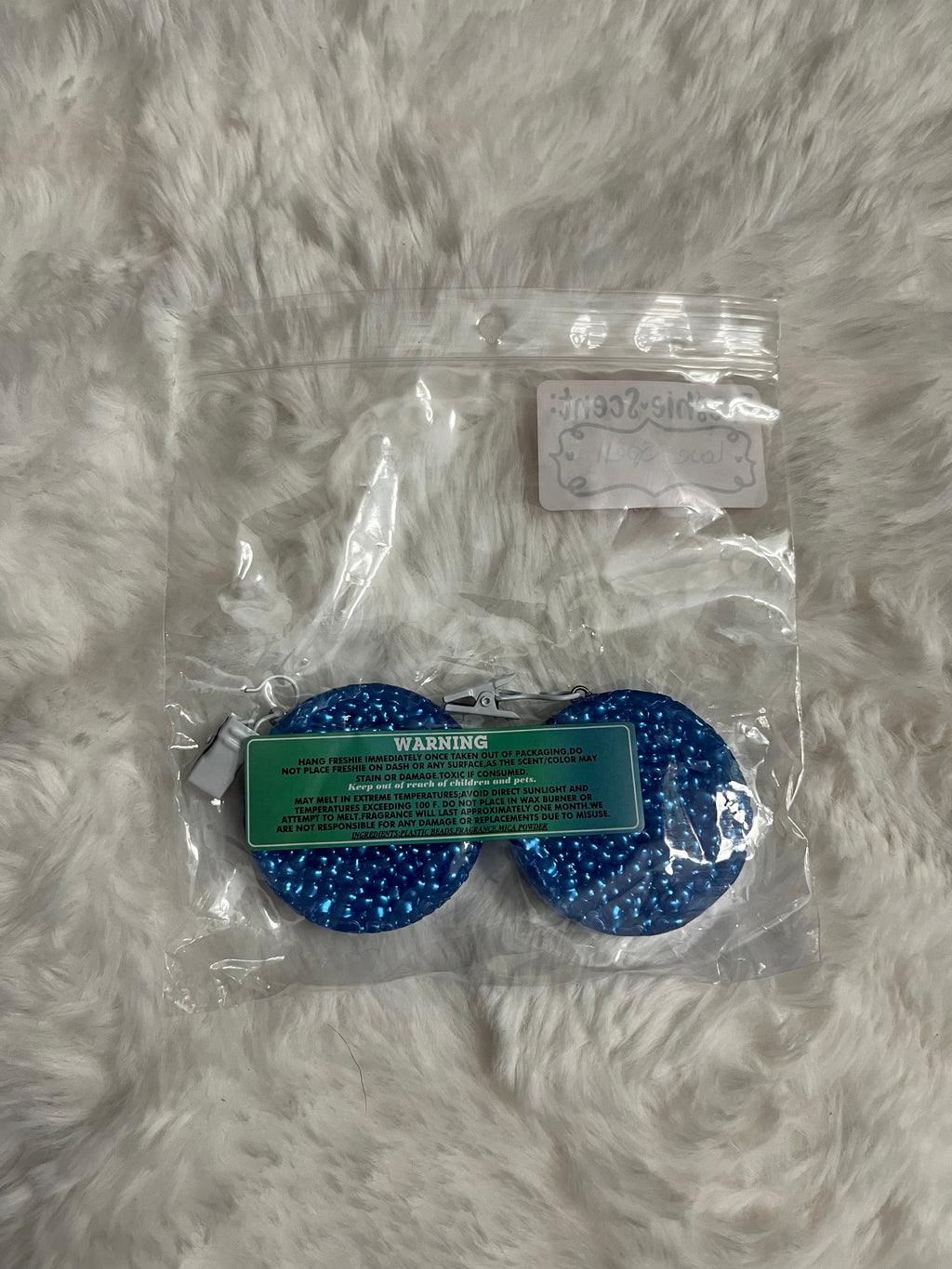 University of Kentucky Freshie Vent Clips