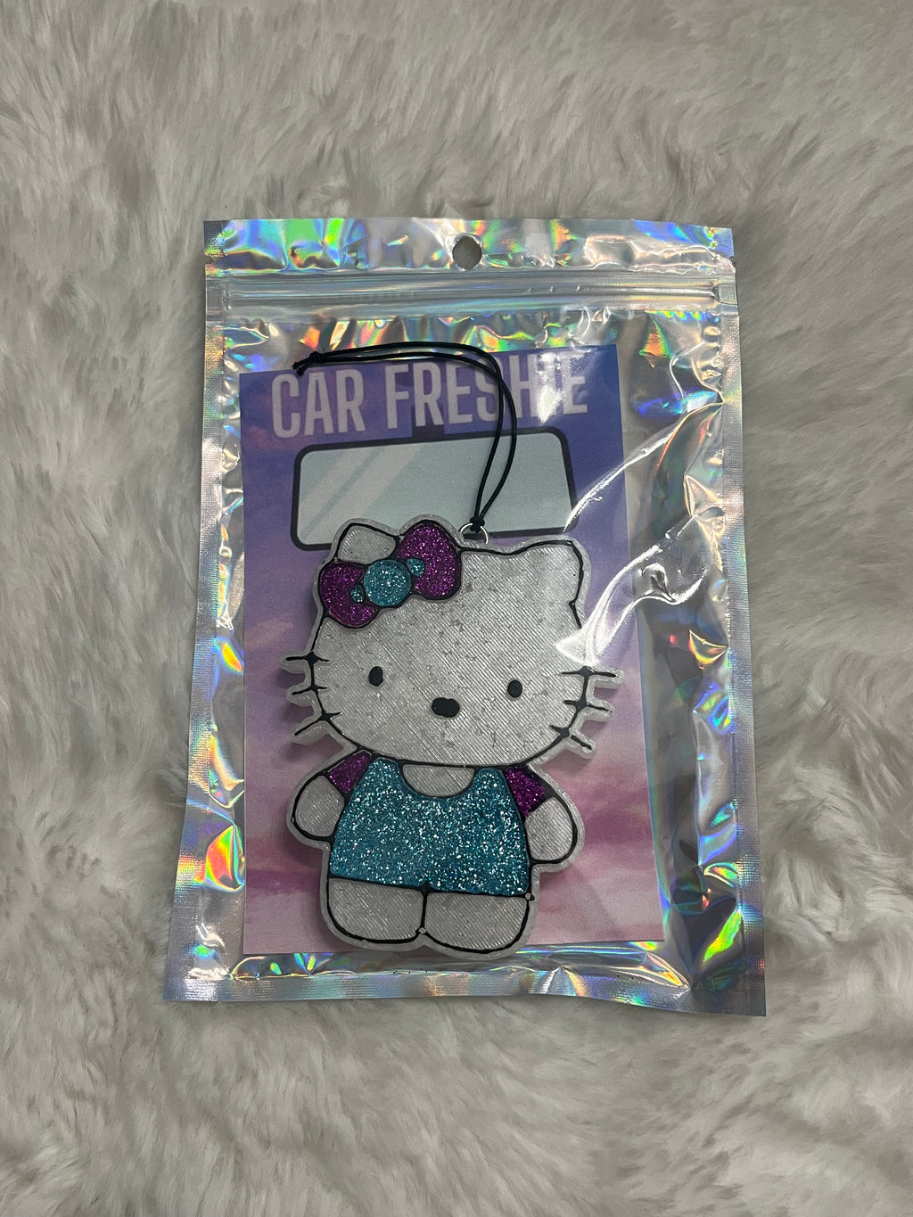 Hello Kitty Freshie