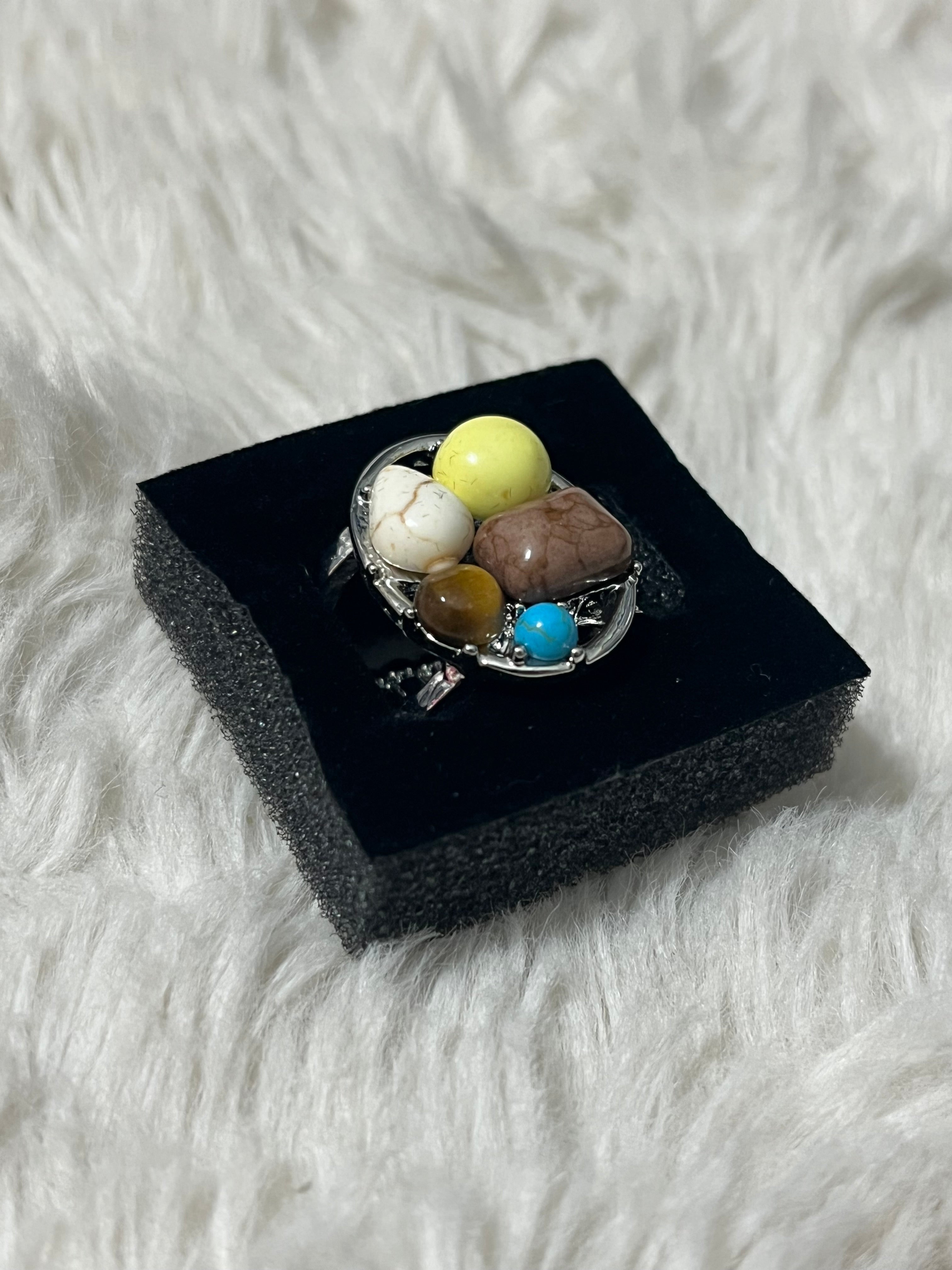 Crafted Collection Paparazzi Ring