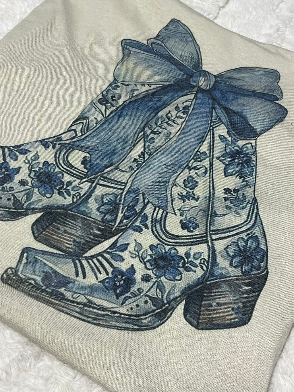 Cowboy Boots T-Shirt