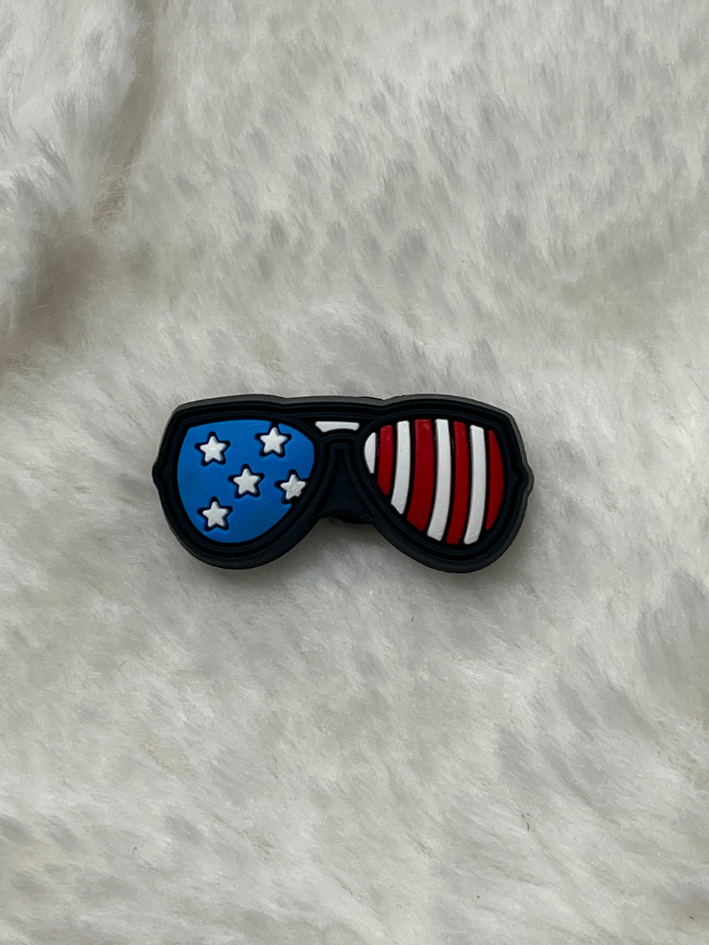 Americana Shoe Charms
