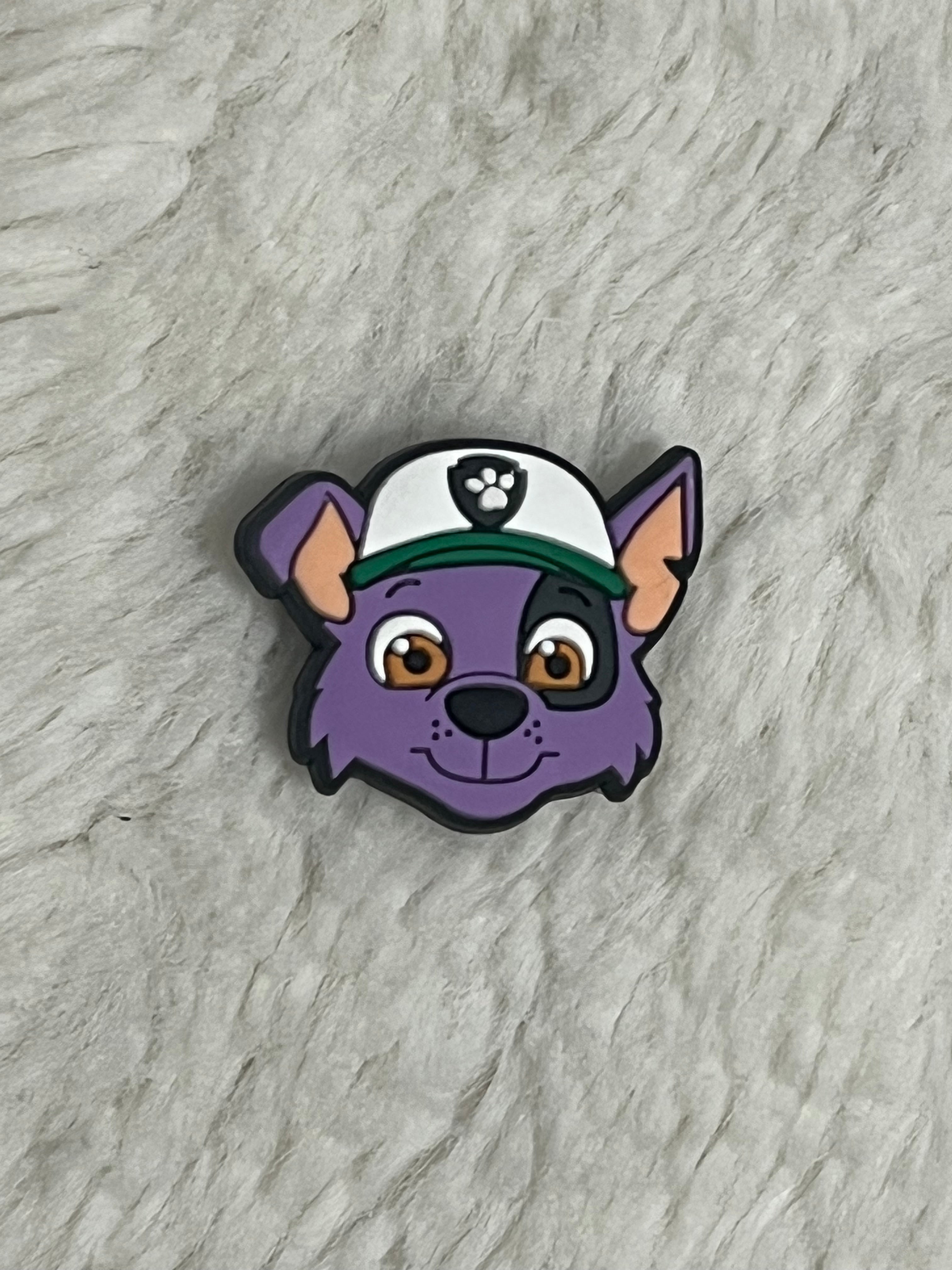 Paw Patrol Shoe Charms