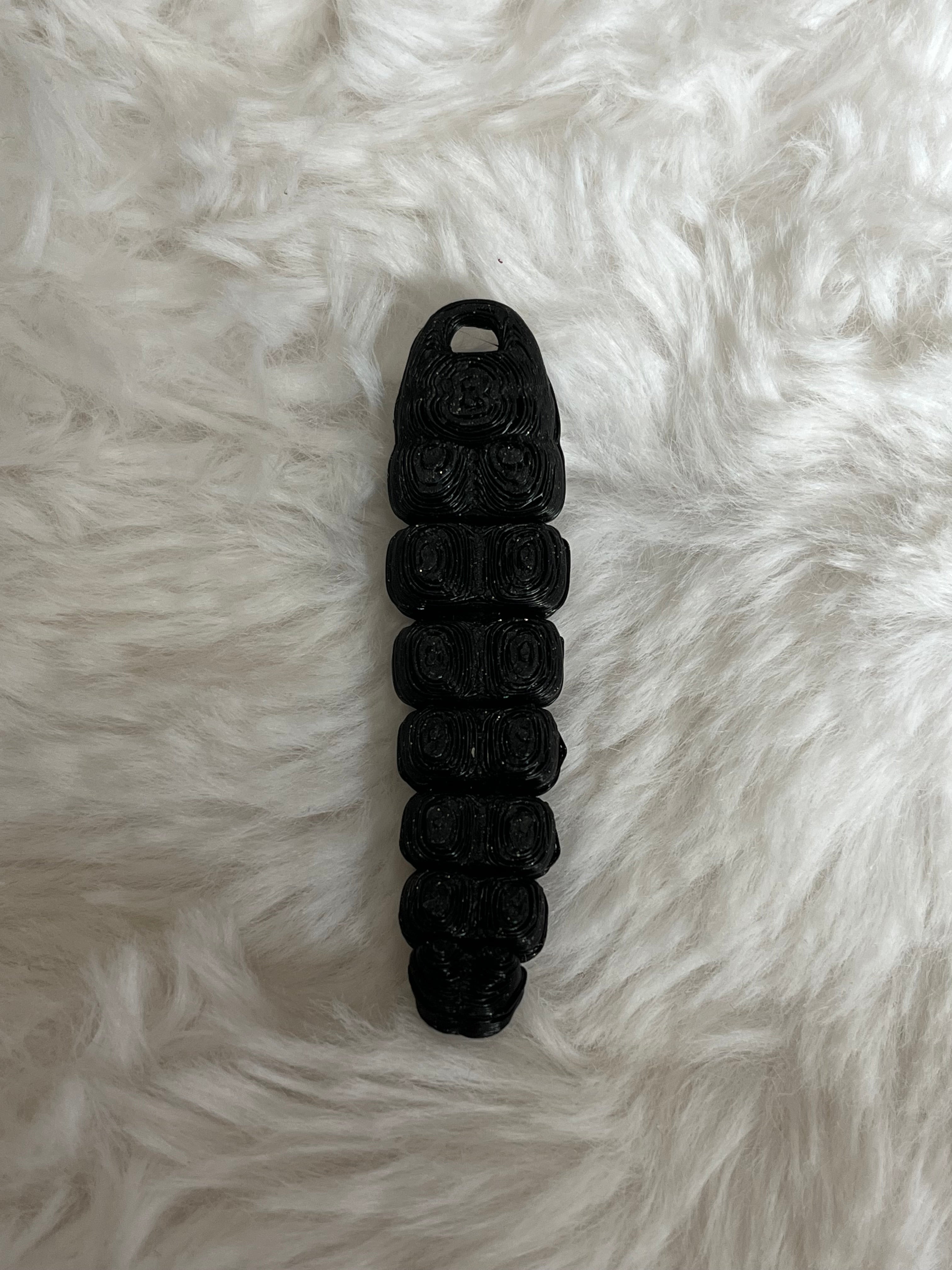 Rattlesnake 3D Print