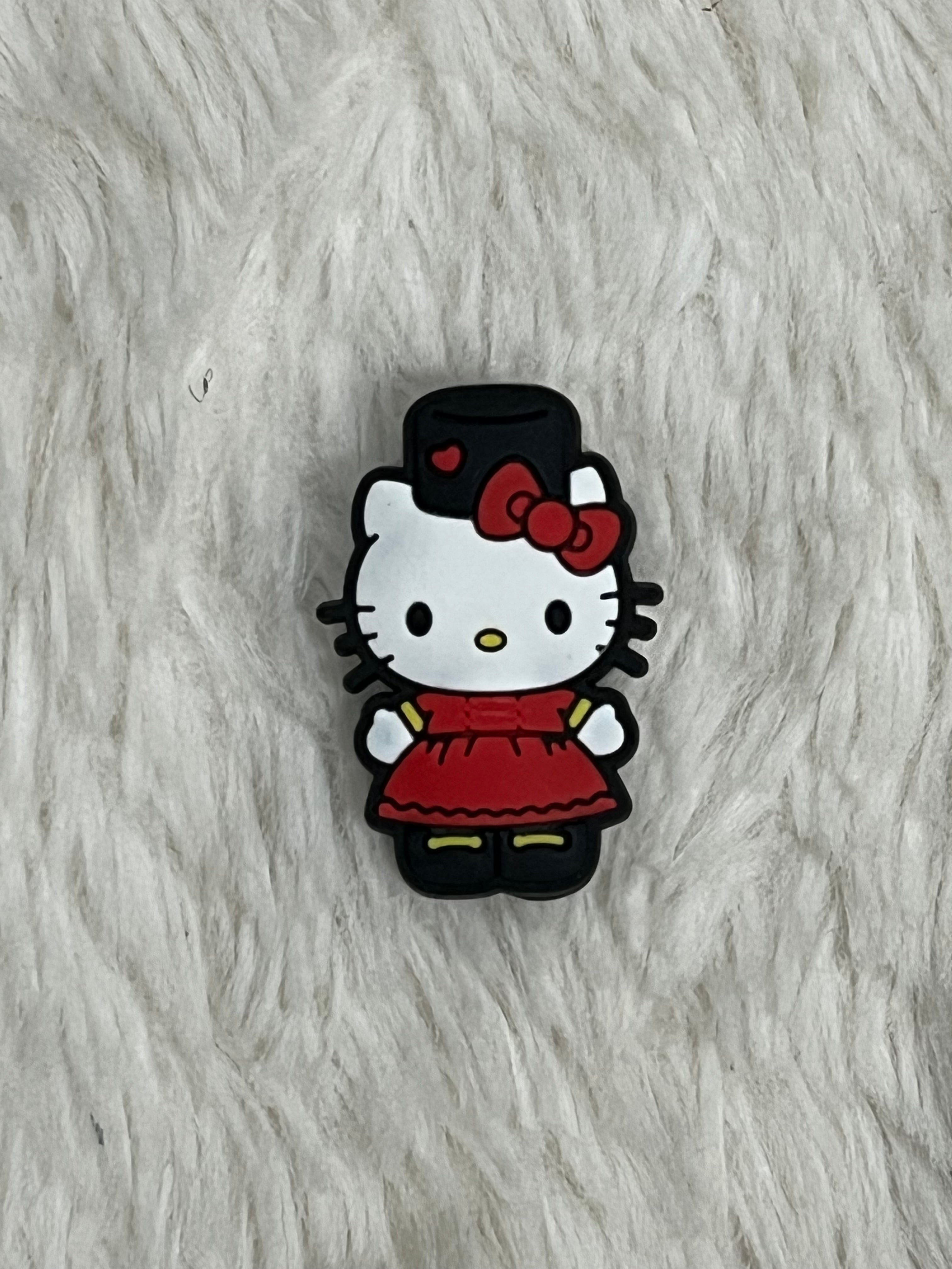 Hello Kitty Shoe Charms