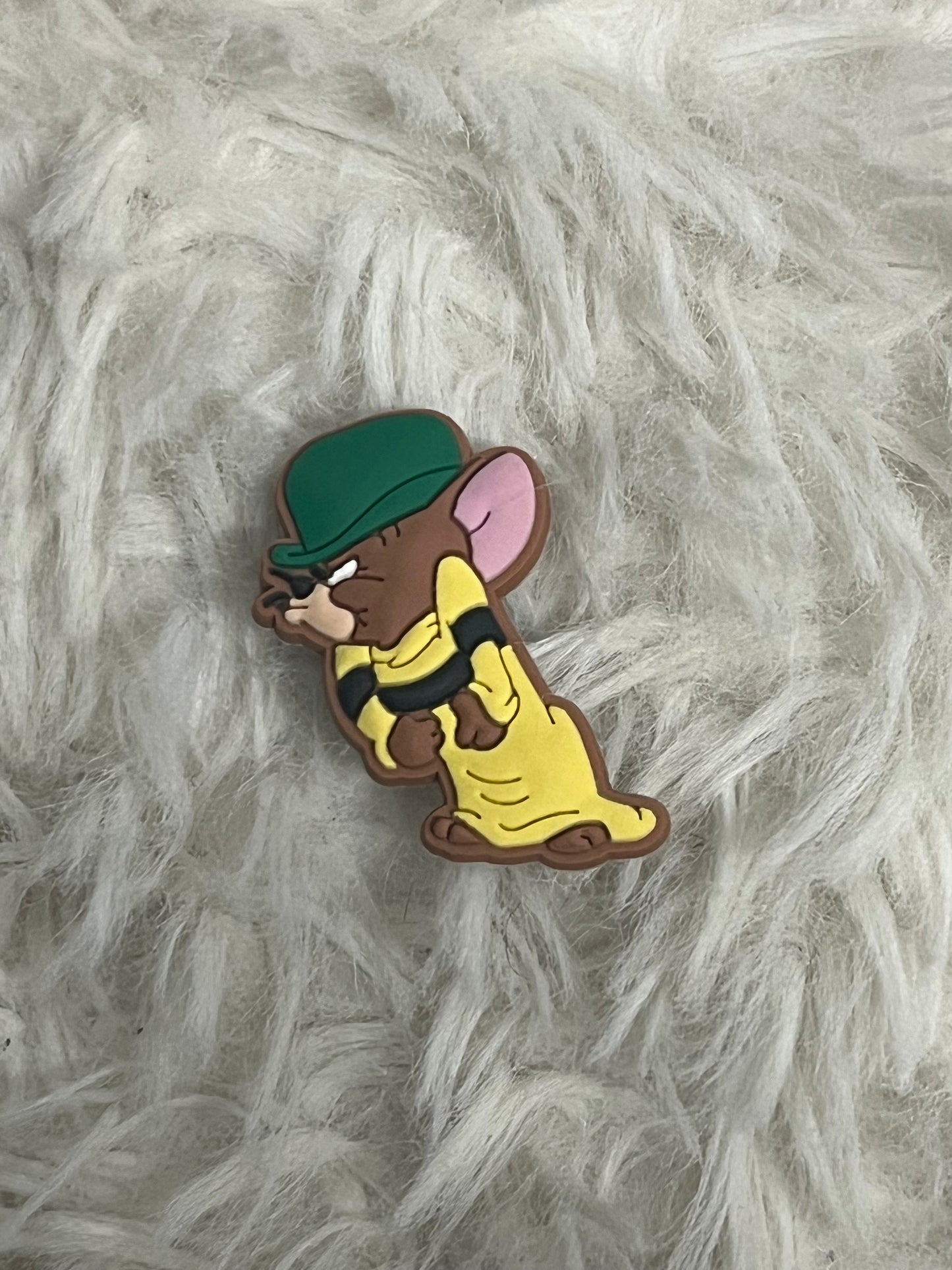 Tom and Jerry Shoe Charms