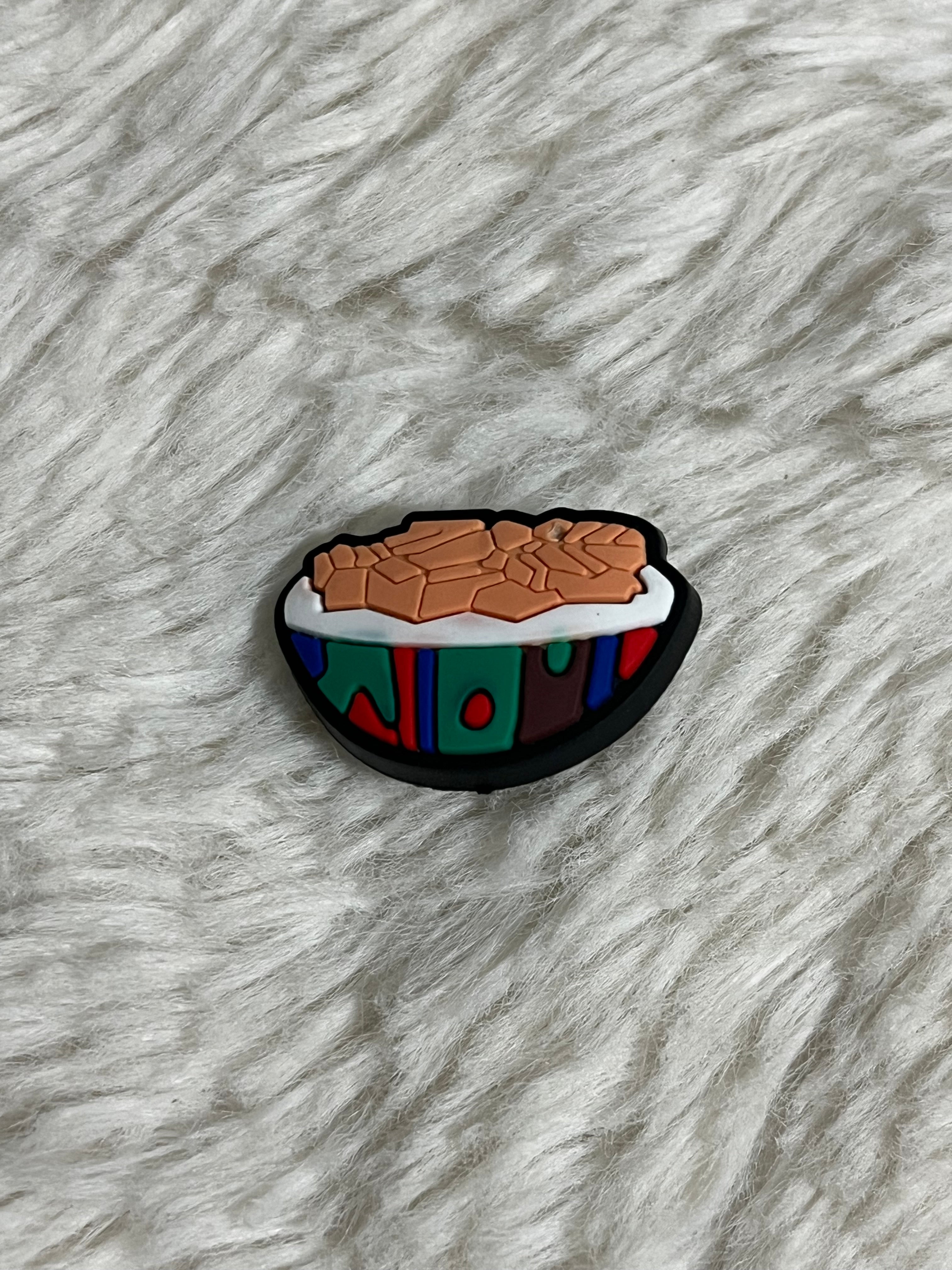 Cinnamon Toast Crunch Shoe Charms