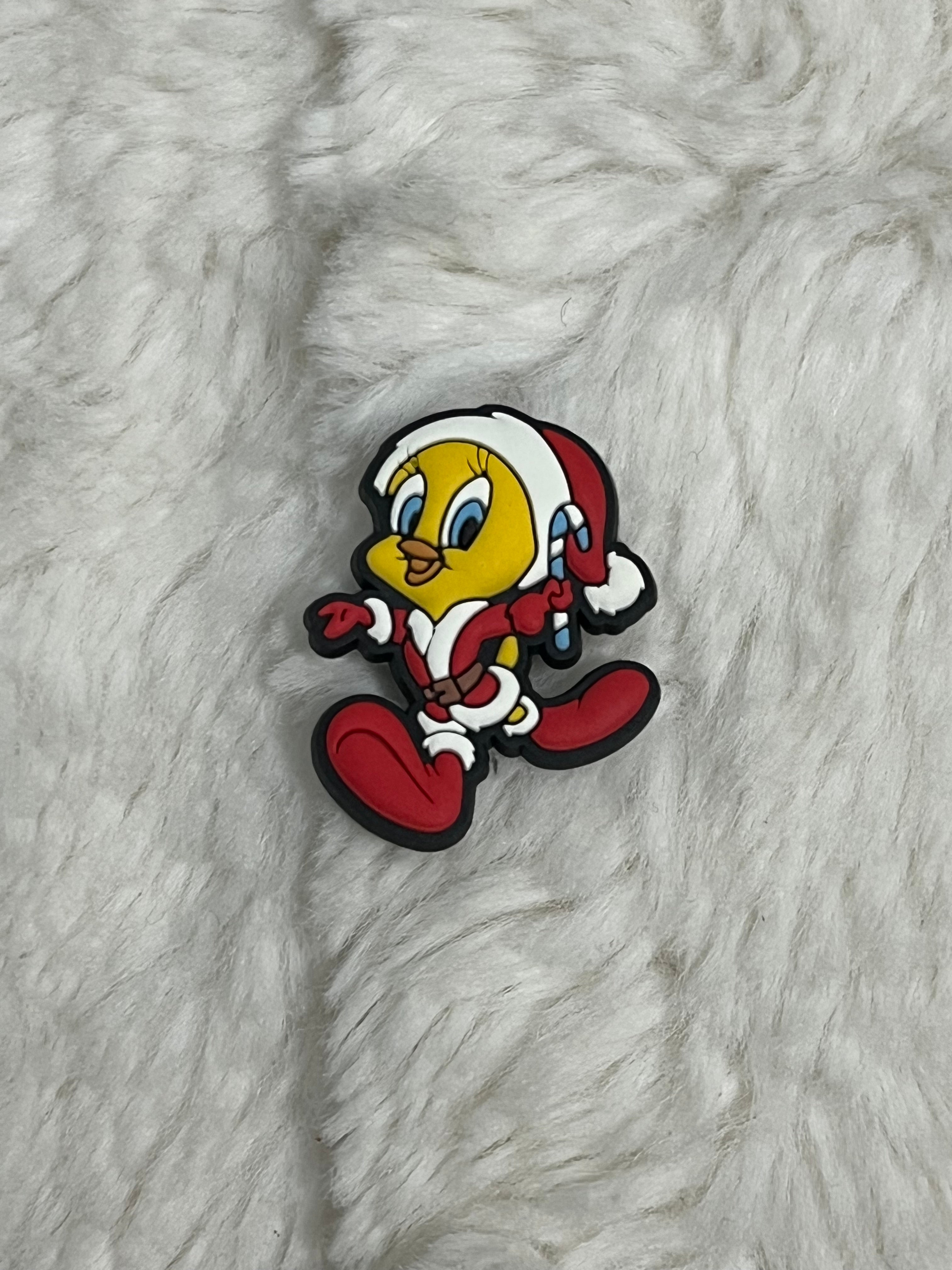 Looney Tunes (Holiday) Shoe Charms