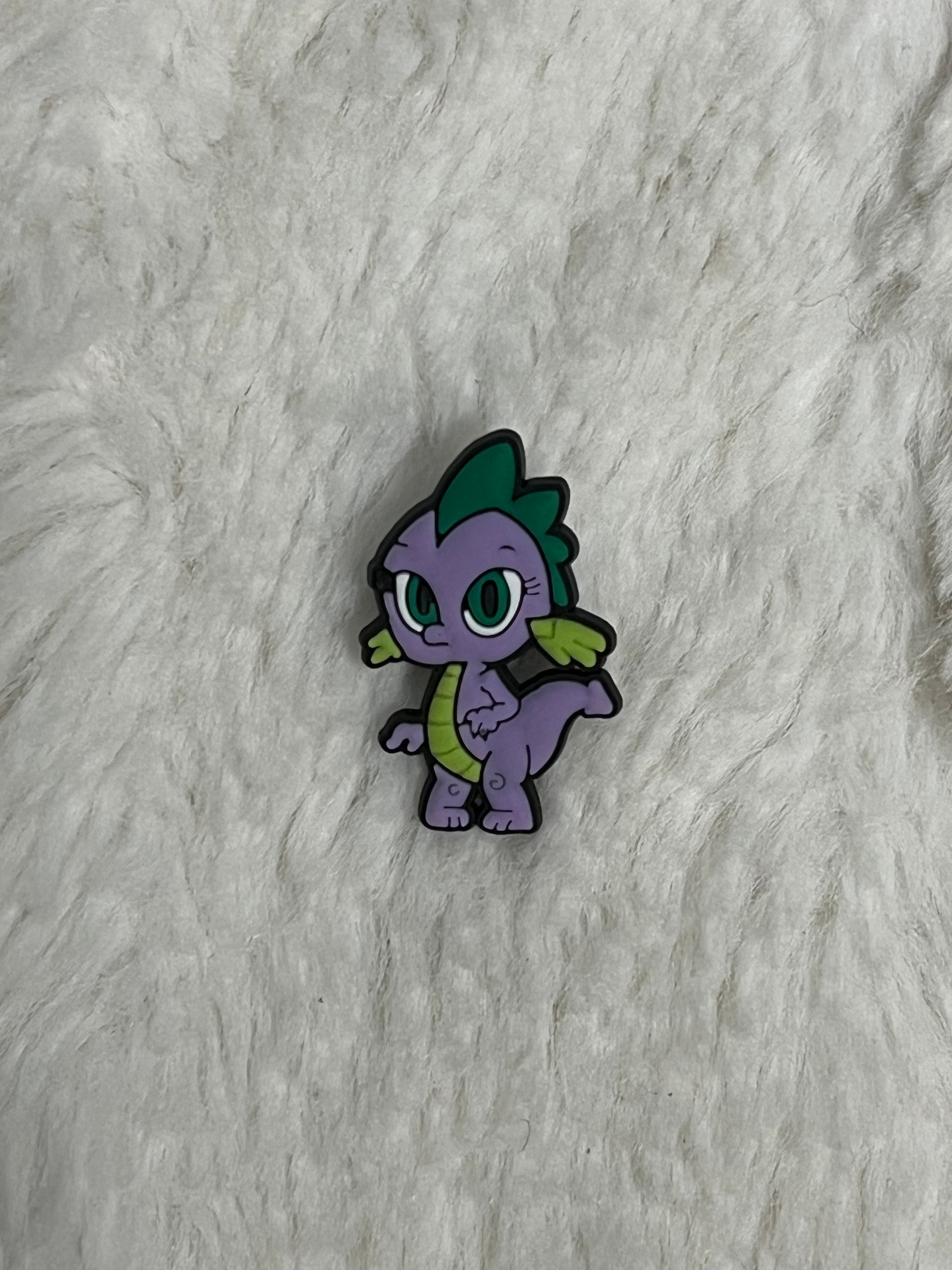 My Little Pony Shoe Charms