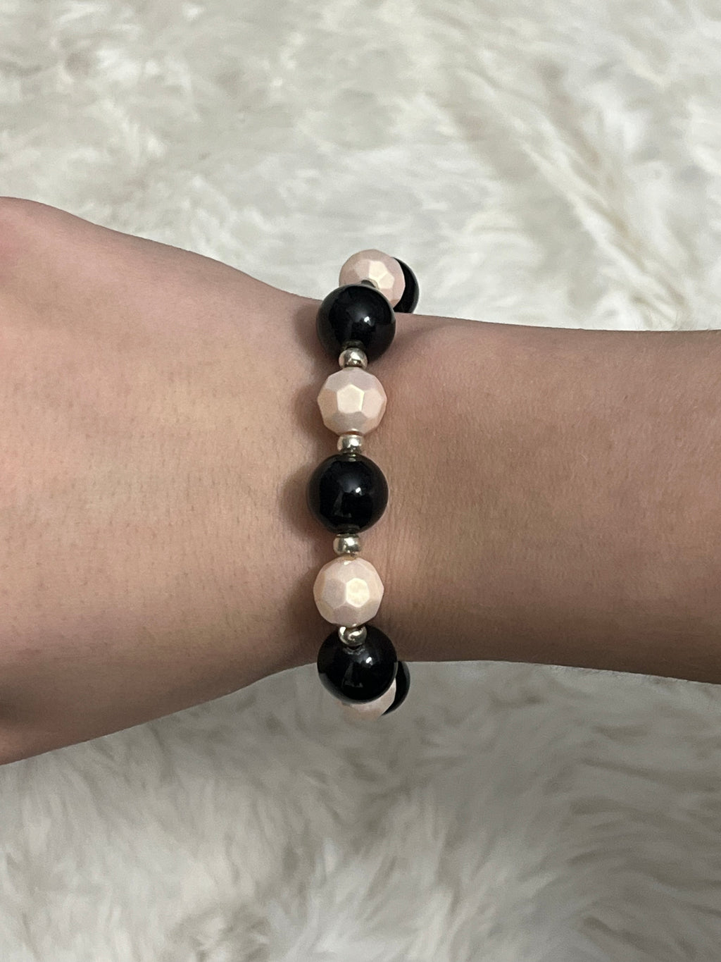 Midnight Rose Bracelet