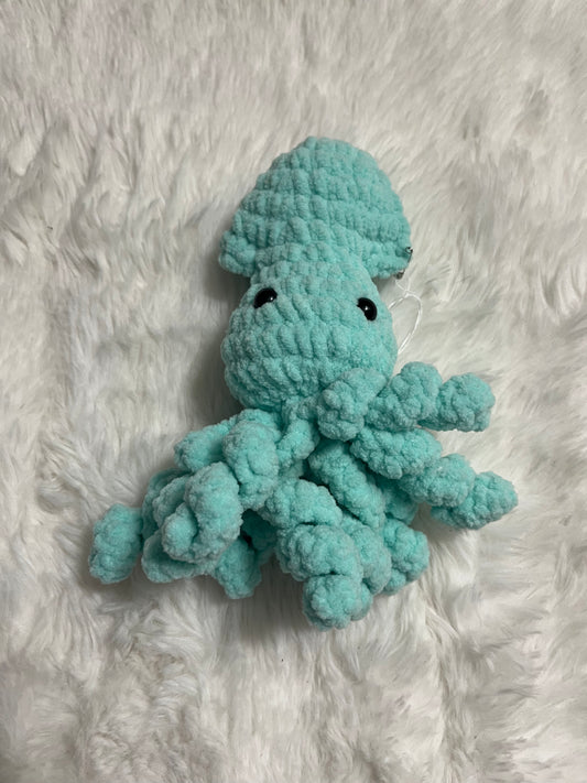 Crochet Squid