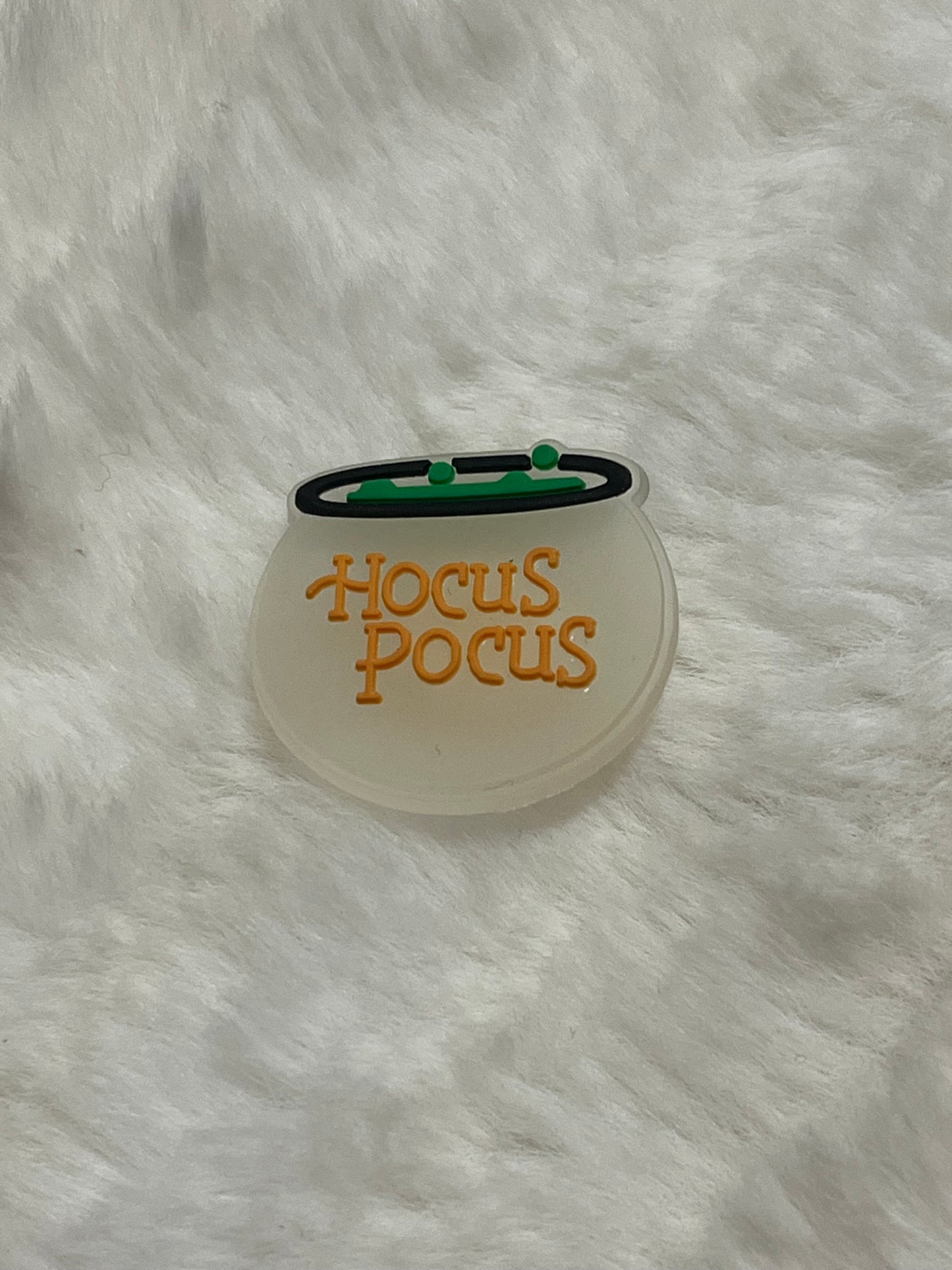 Hocus Pocus Shoe Charms