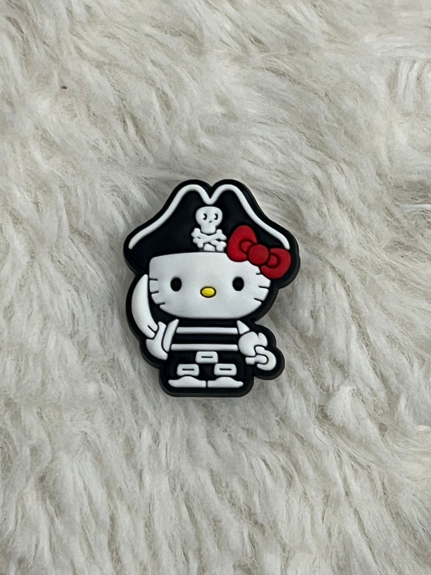 Hello Kitty (Halloween) Shoe Charms