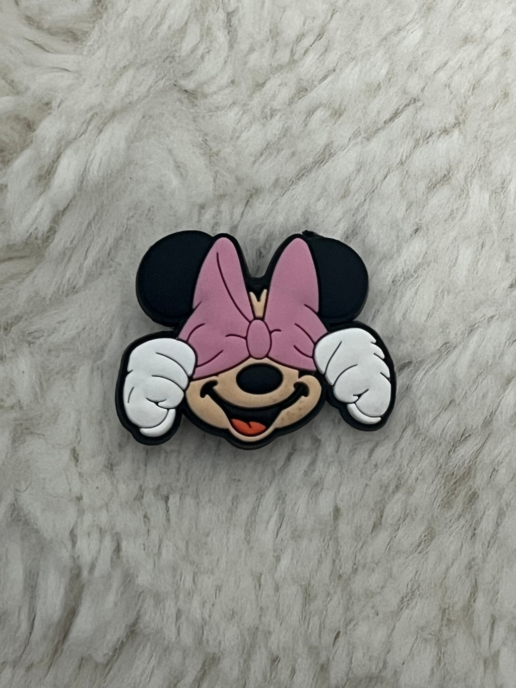 Mickey Mouse Shoe Charms