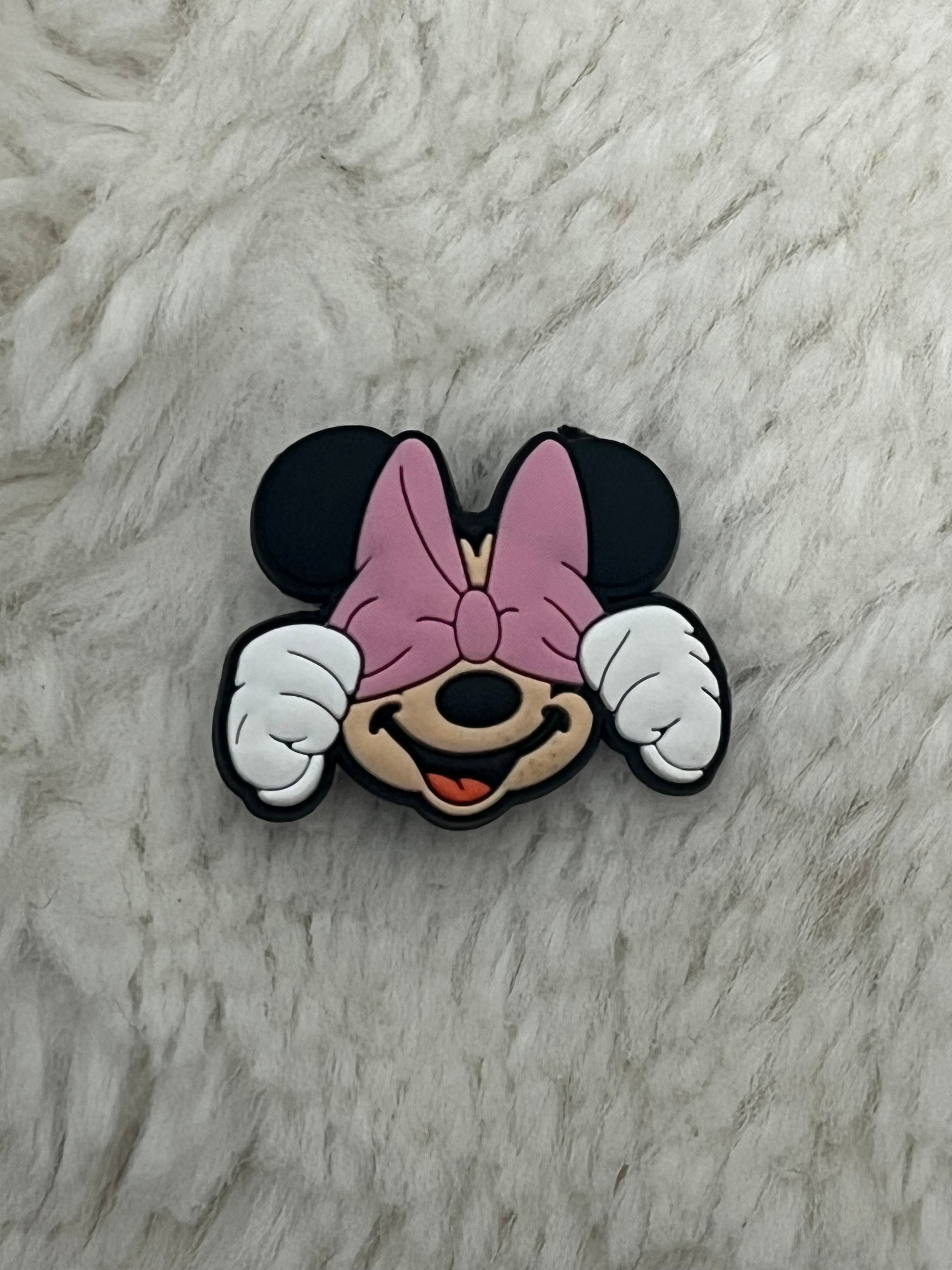 Mickey Mouse Shoe Charms