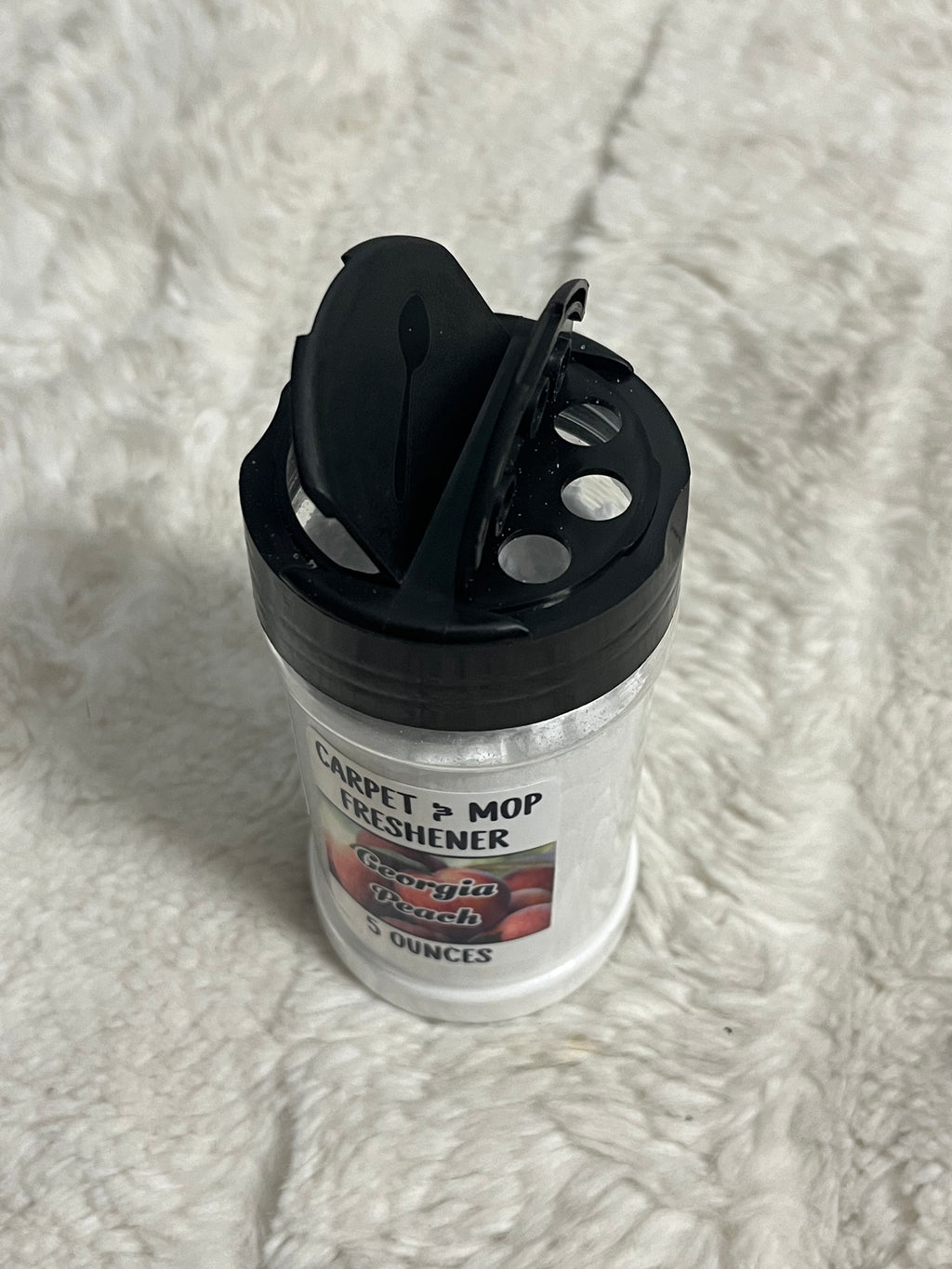 Georgia Peach Carpet & Mop Freshener