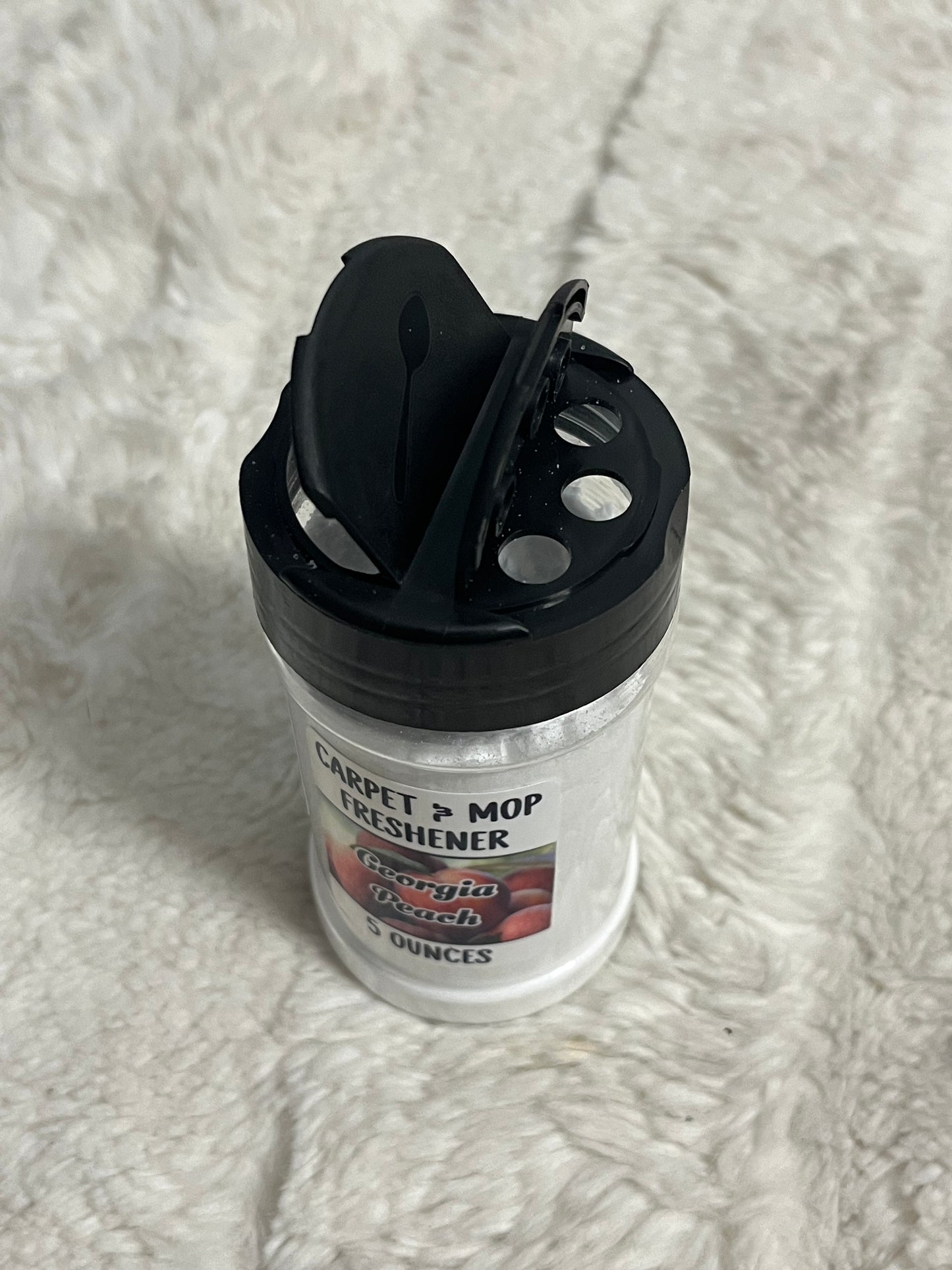 Georgia Peach Carpet & Mop Freshener