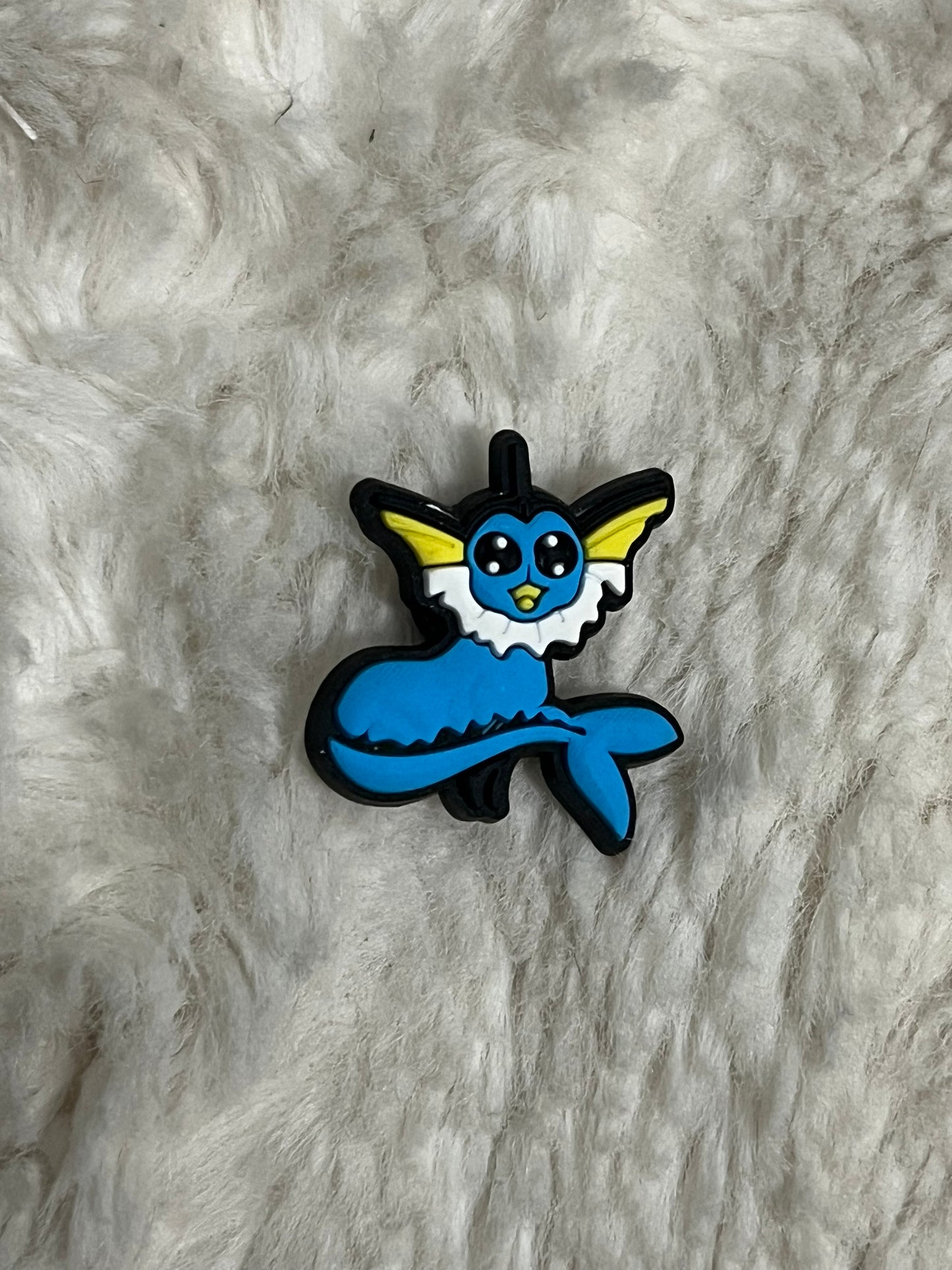 Pokemon (Eeveelutions) Shoe Charms