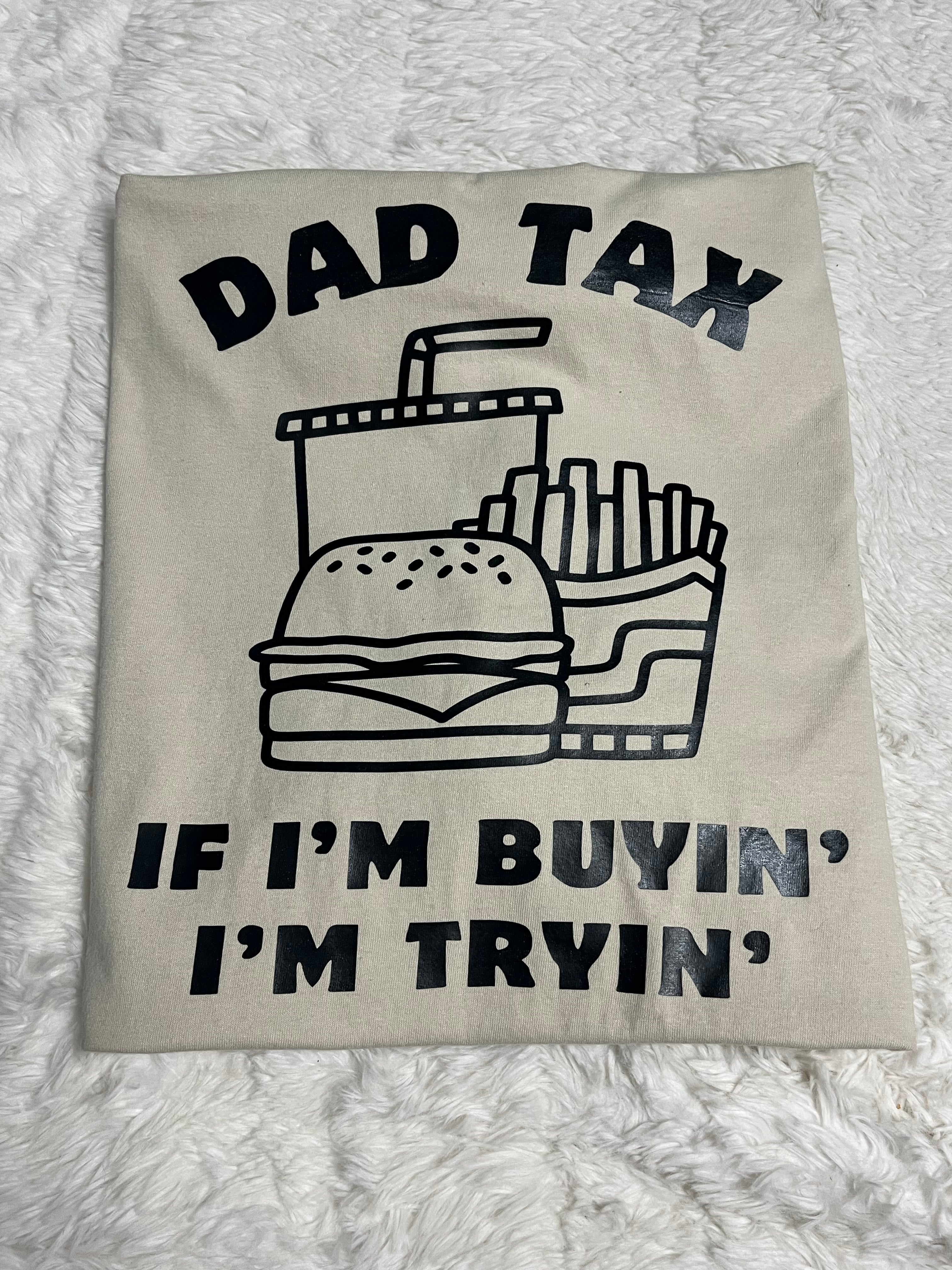 Dad Tax Top