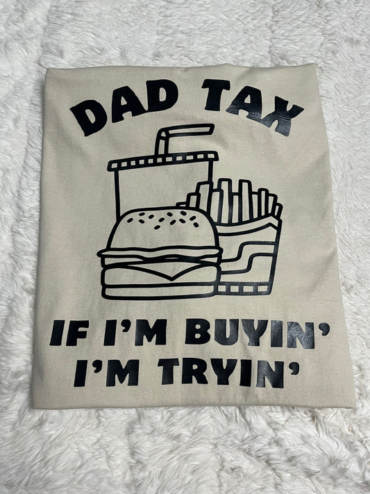 Dad Tax Top