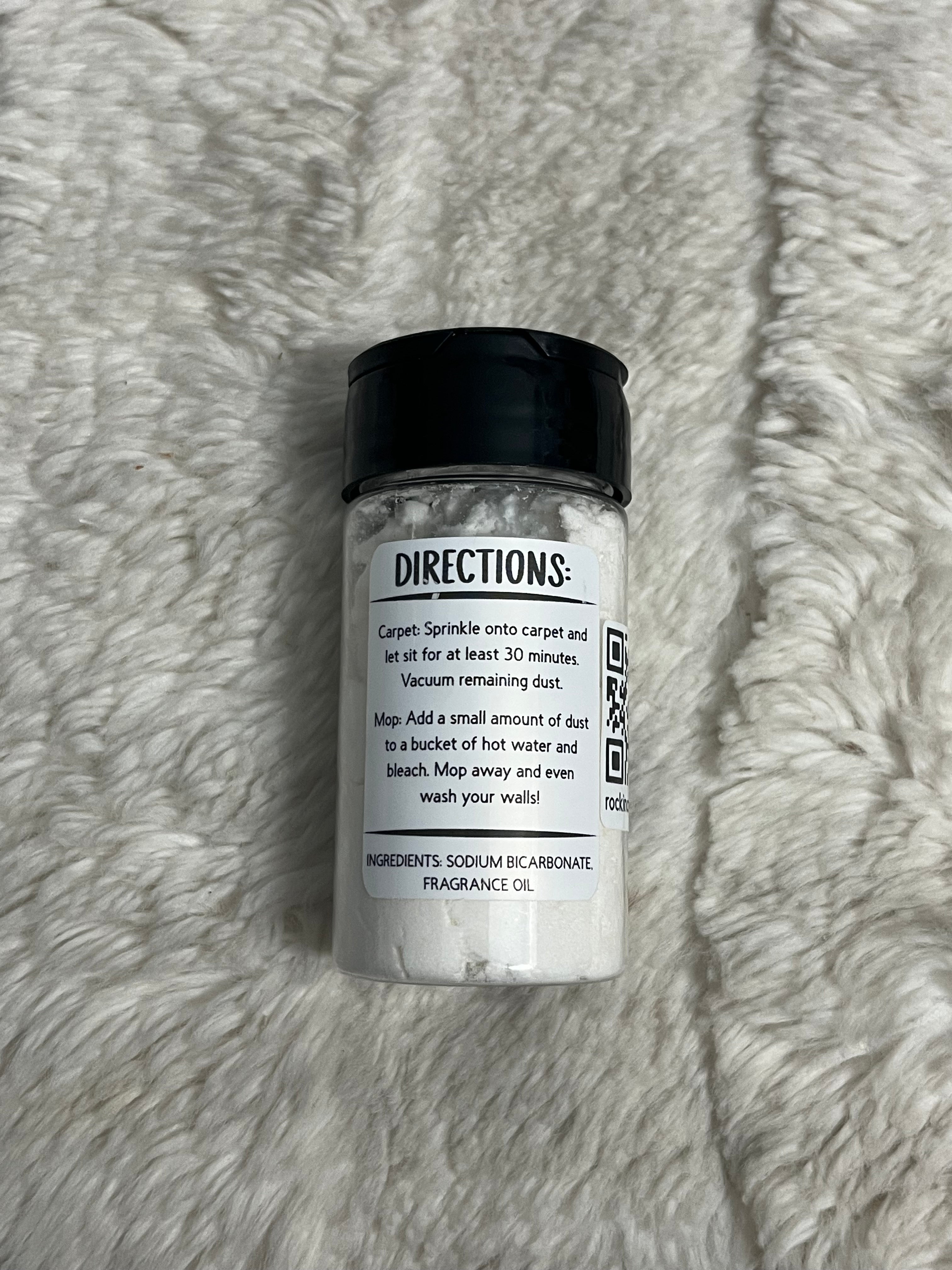 Blue Hawaiian Punch Carpet & Mop Freshener