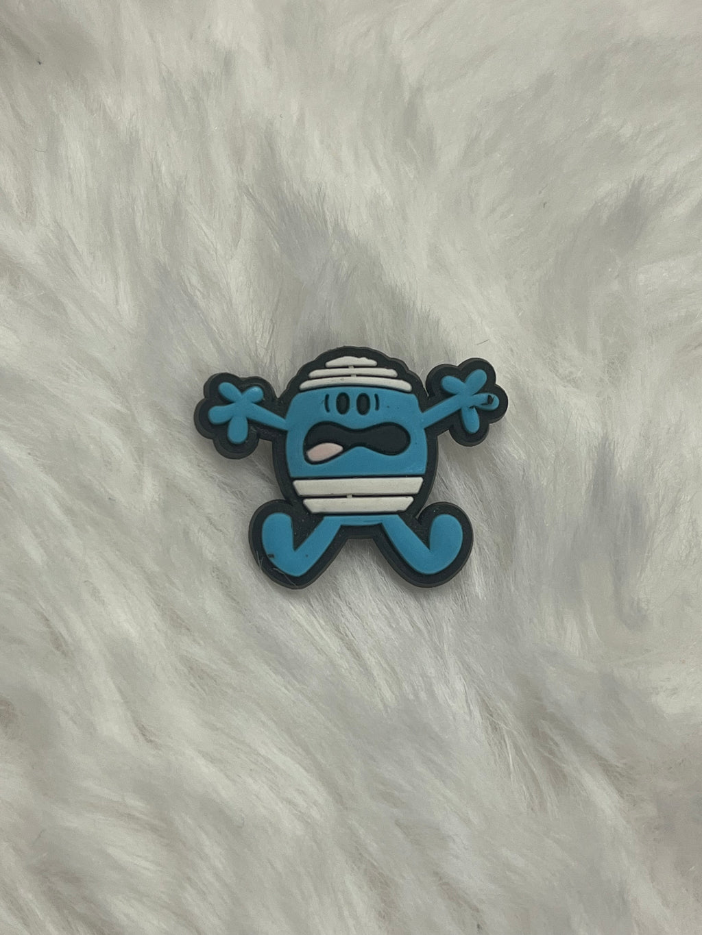 Mr. Men and Little Miss Croc Charms