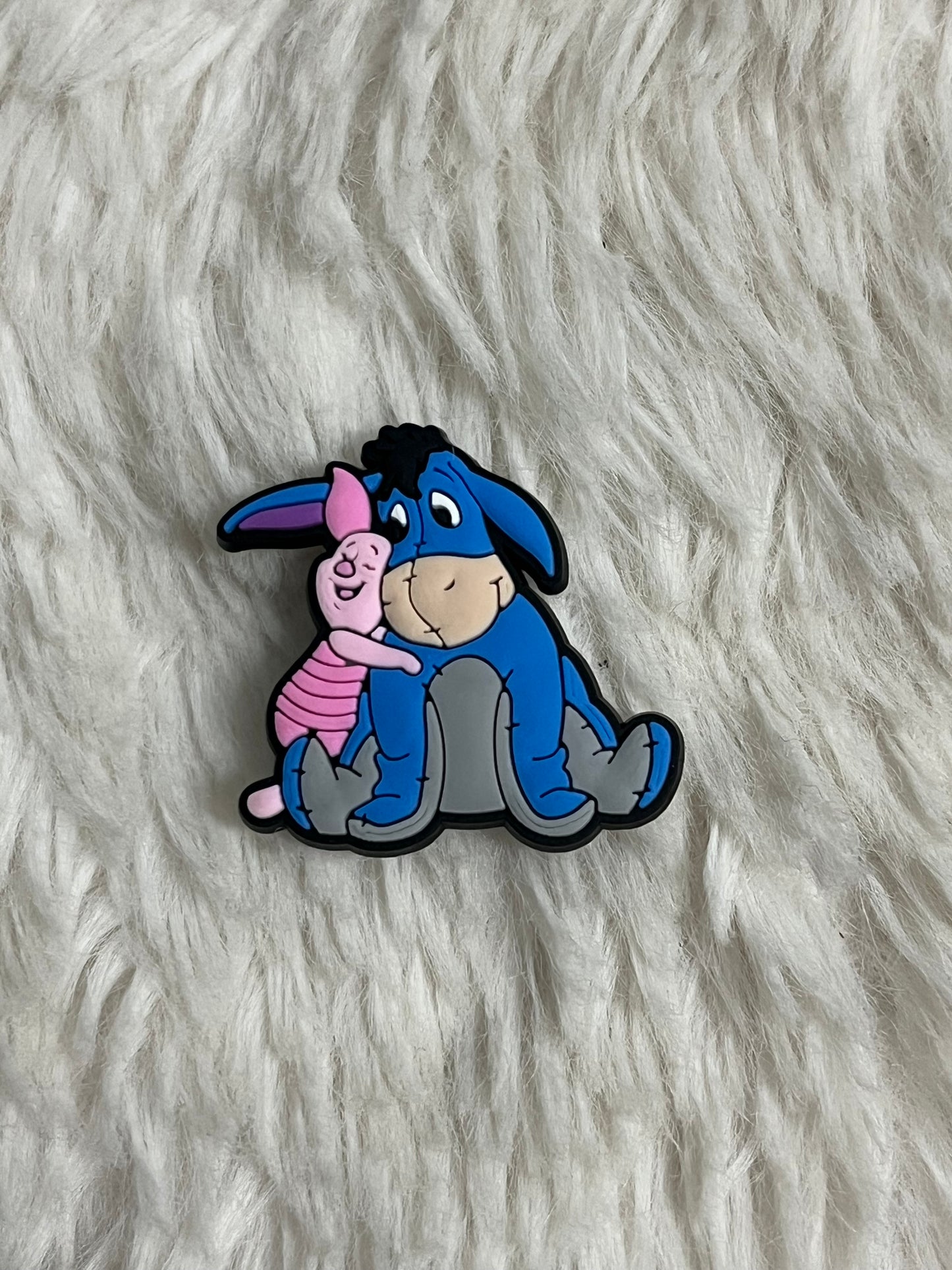 Winnie the Pooh Shoe Charms