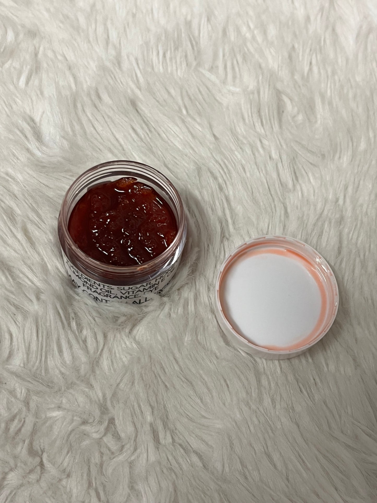 Cherry Fruit Punch Lip Scrub