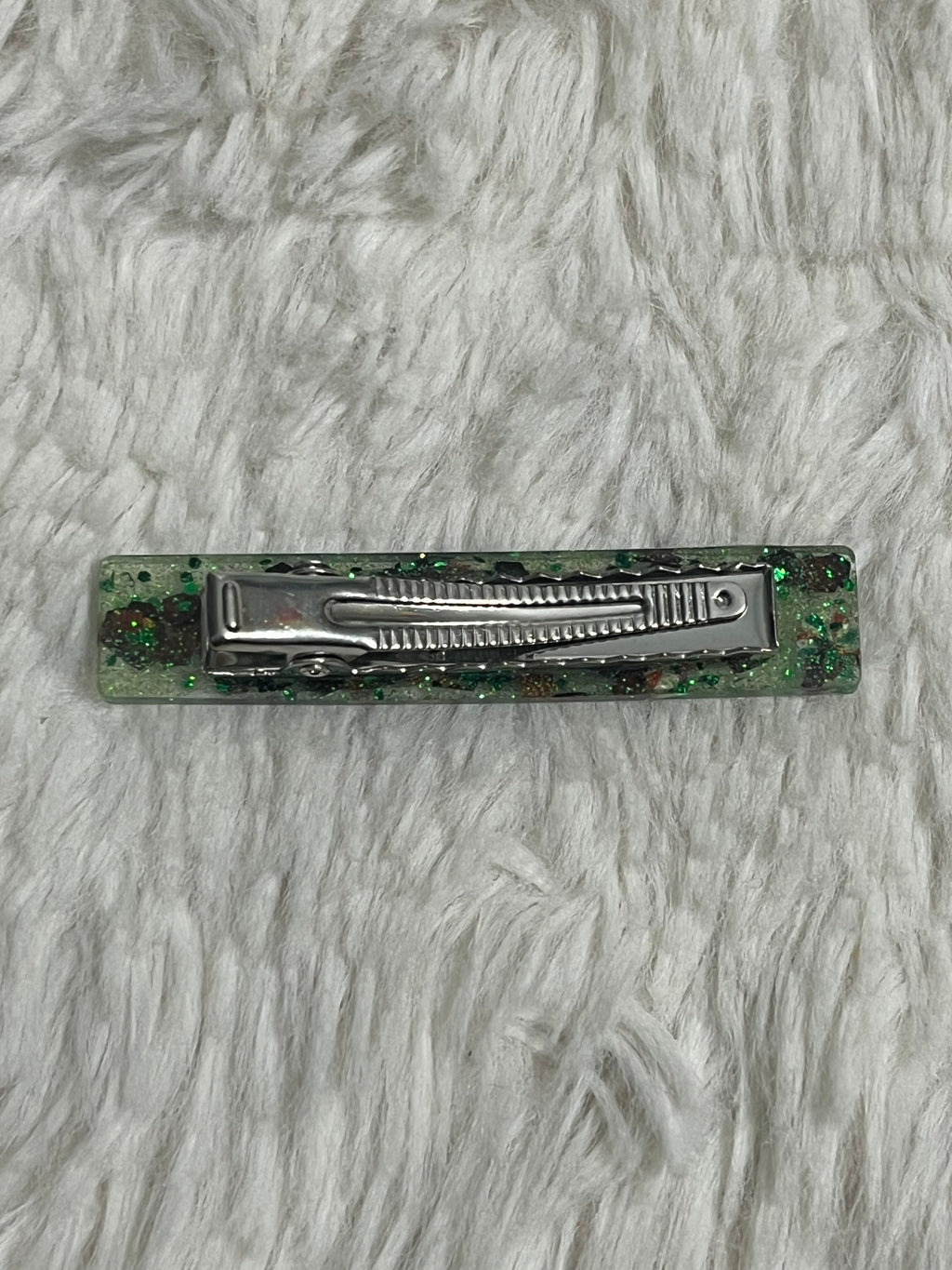 Christmas Hair Clip