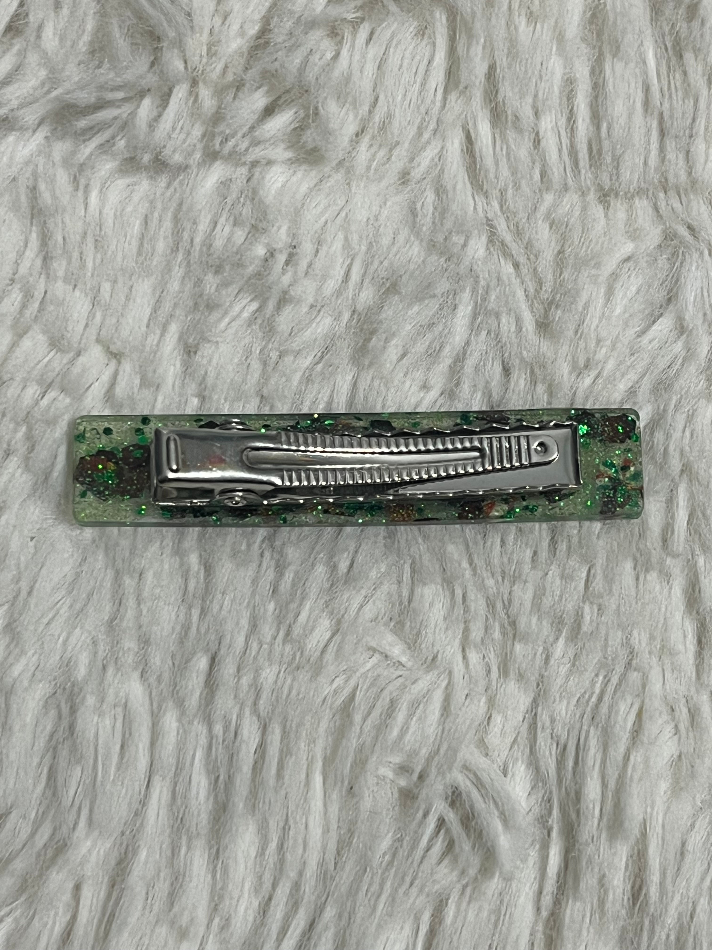 Christmas Hair Clip