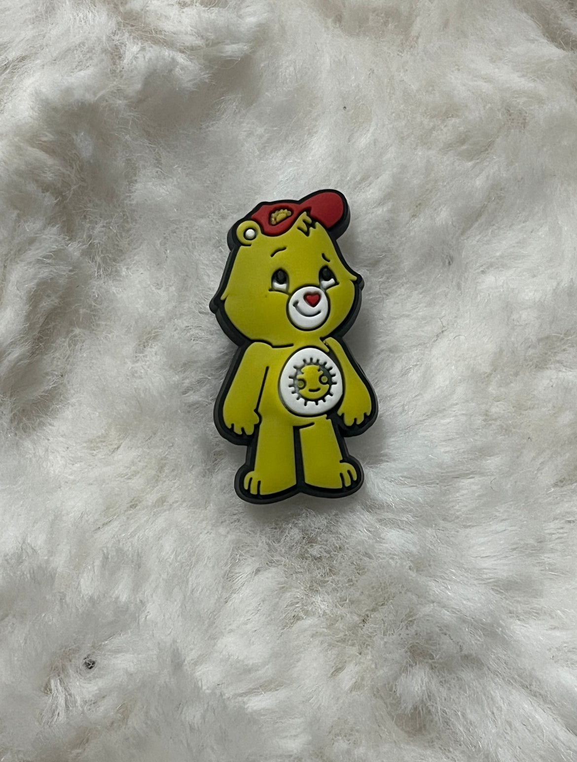 Care Bear Shoe Charms