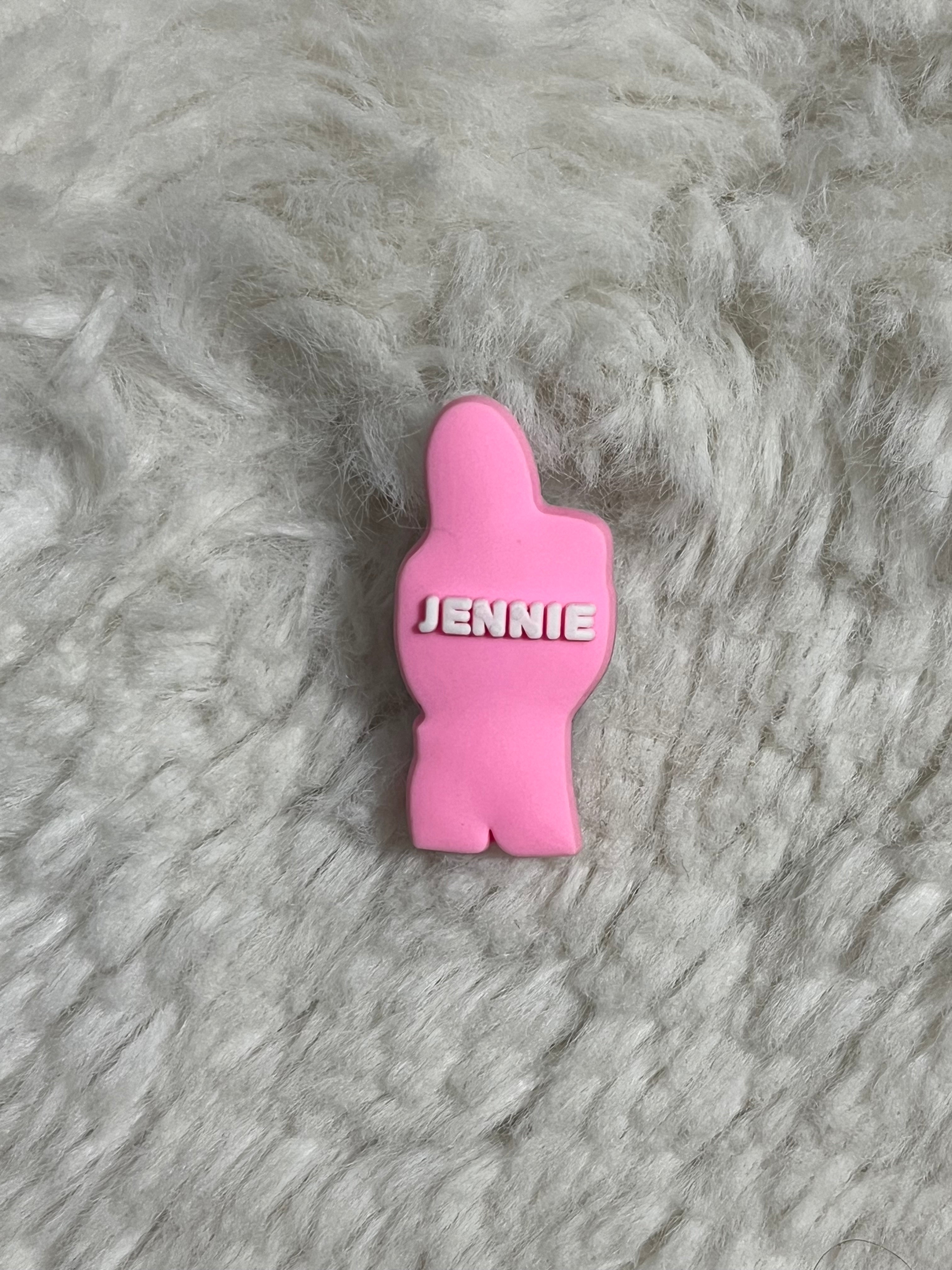 Blackpink Shoe Charms