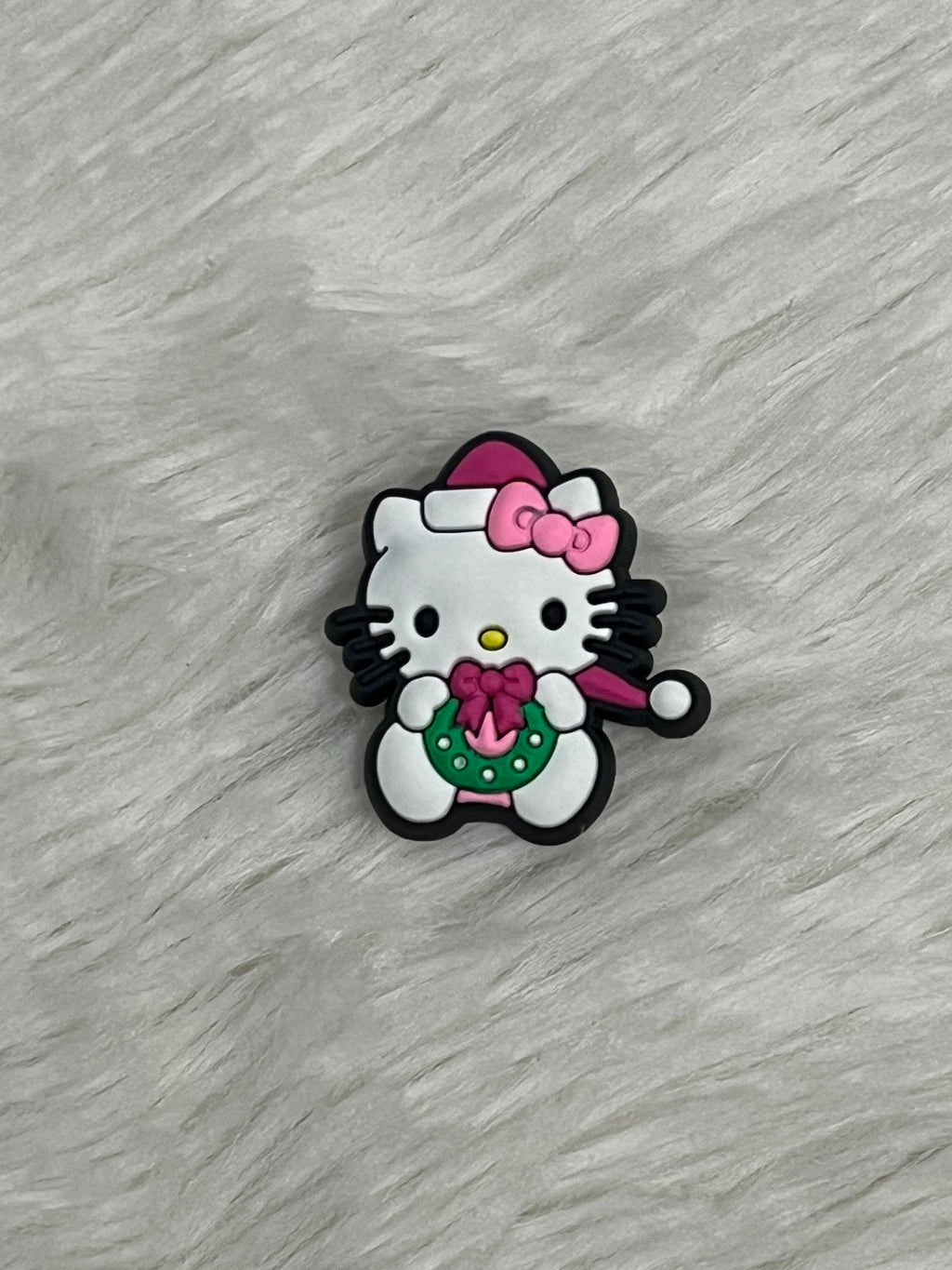 Hello Kitty (Christmas) Shoe Charms