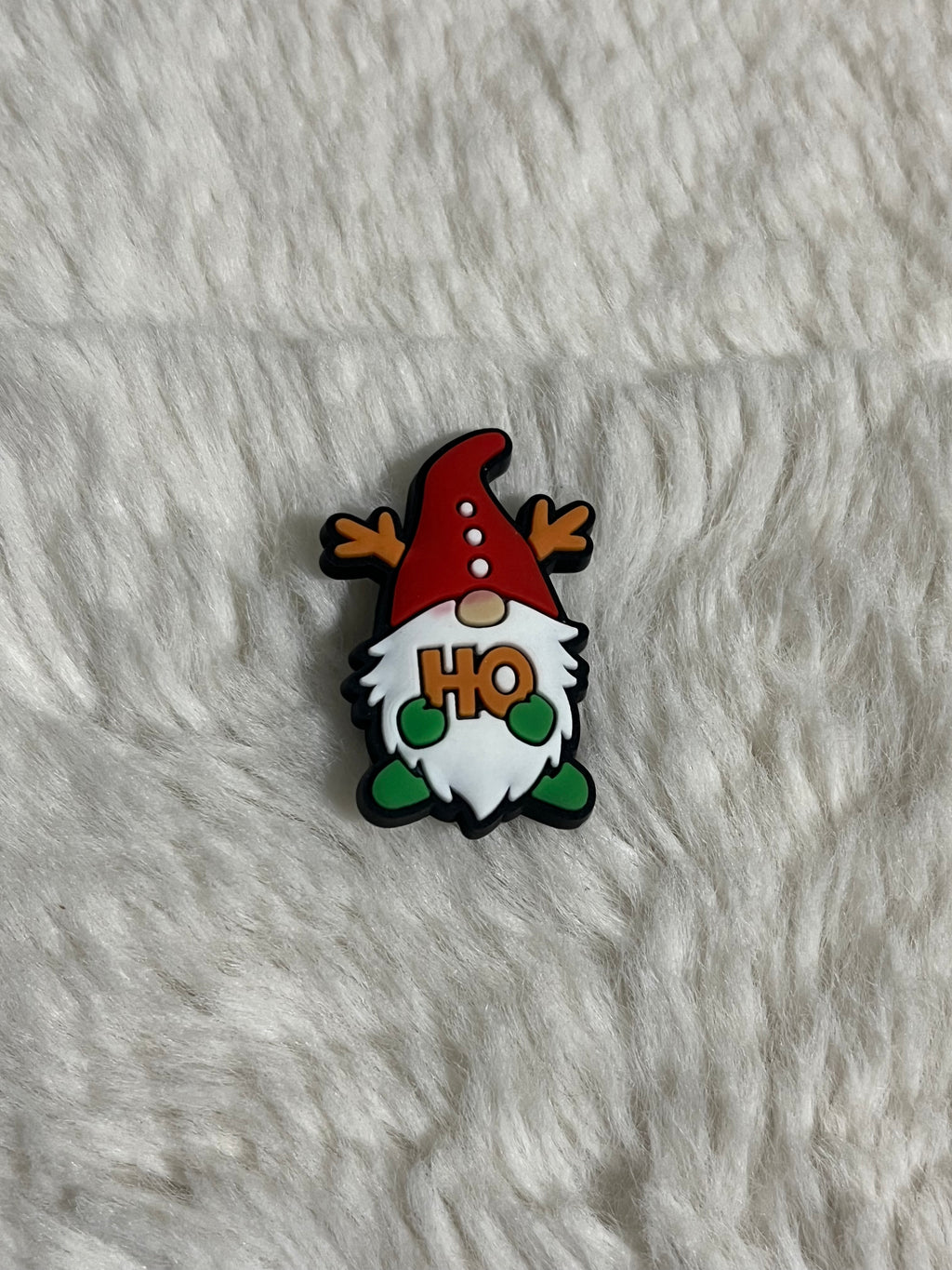 Christmas (Gnome & Elf) Shoe Charms