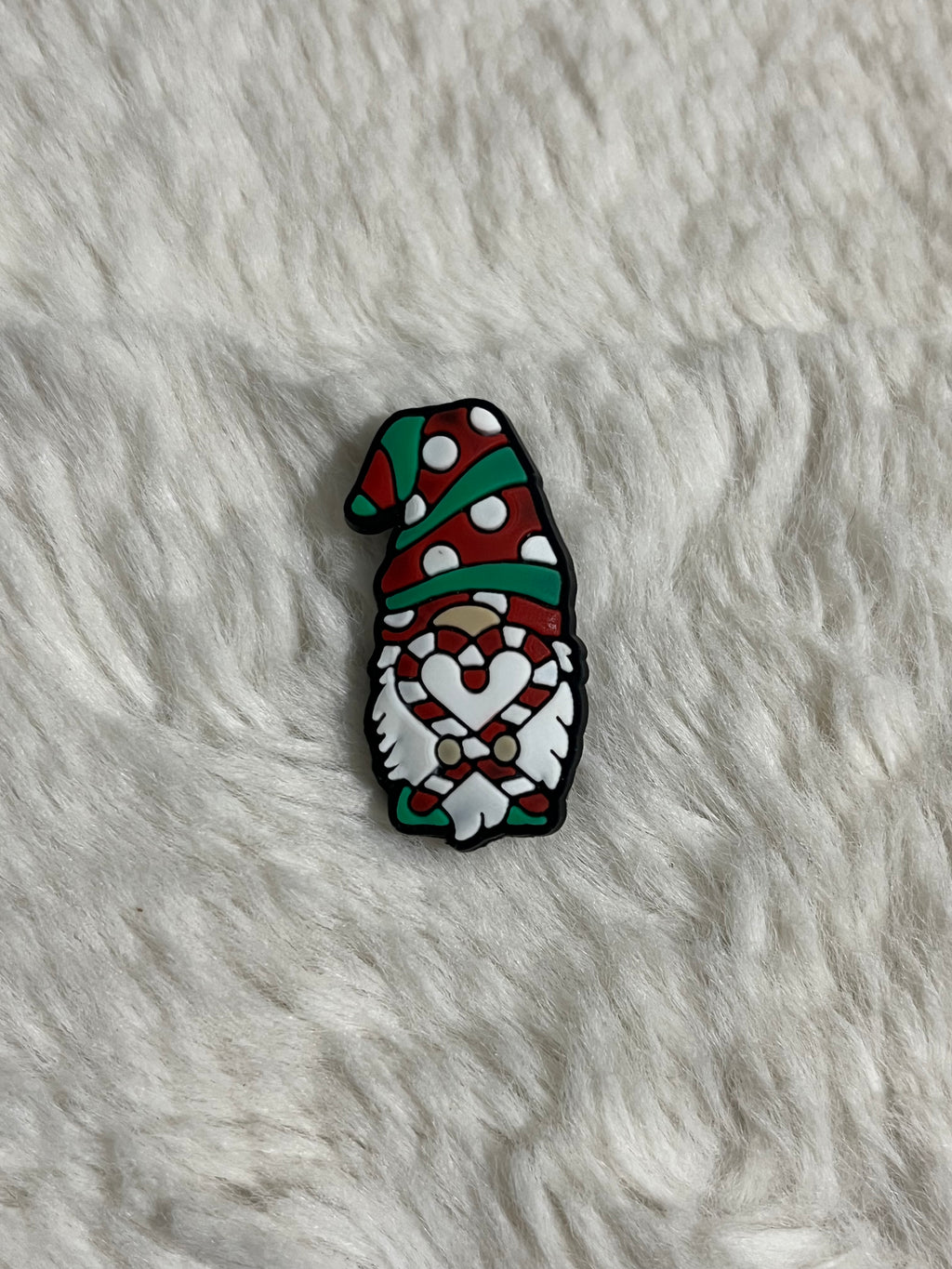 Christmas (Gnome & Elf) Shoe Charms