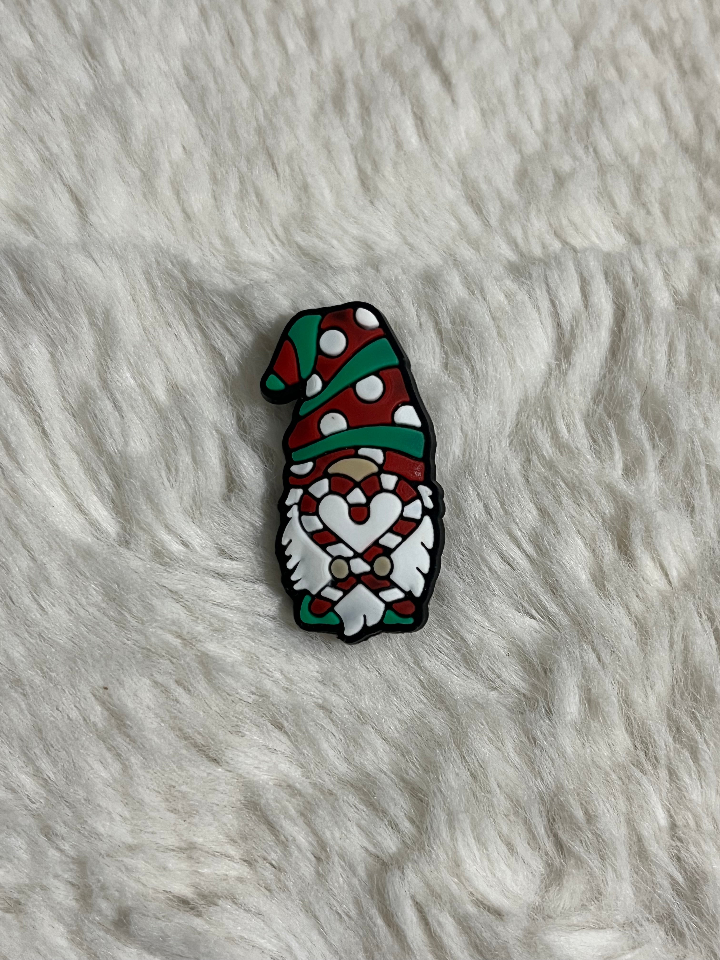 Christmas (Gnome & Elf) Shoe Charms