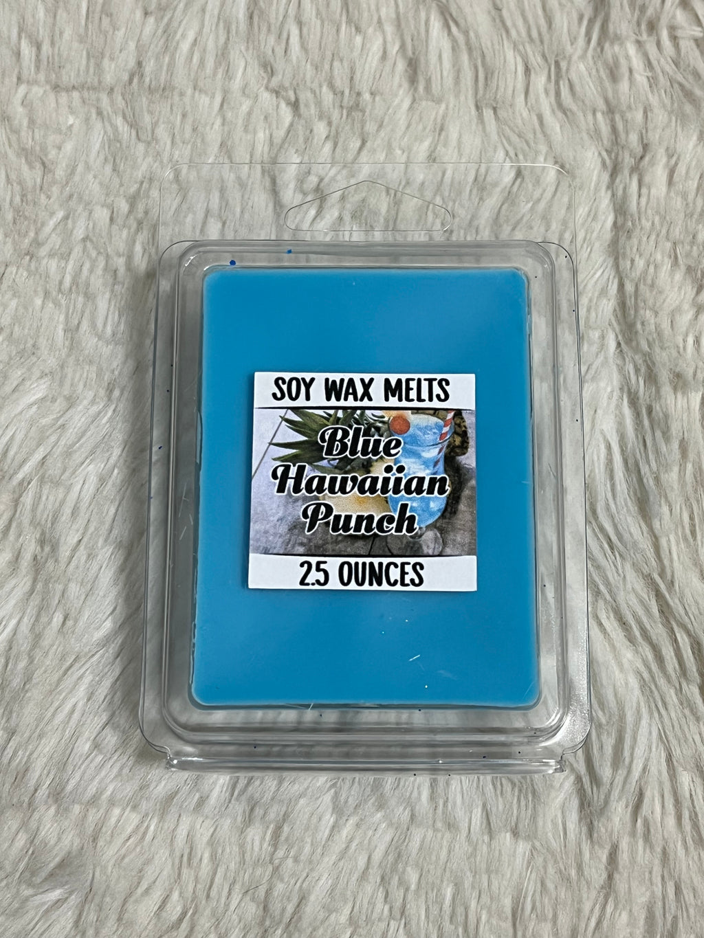 Blue Hawaiian Punch Wax Melts