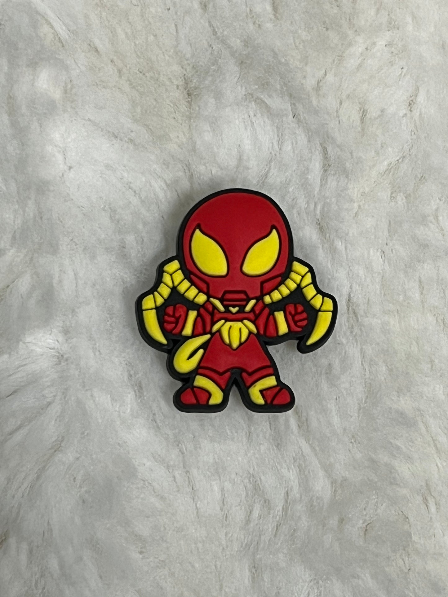 Spiderman Shoe Charms