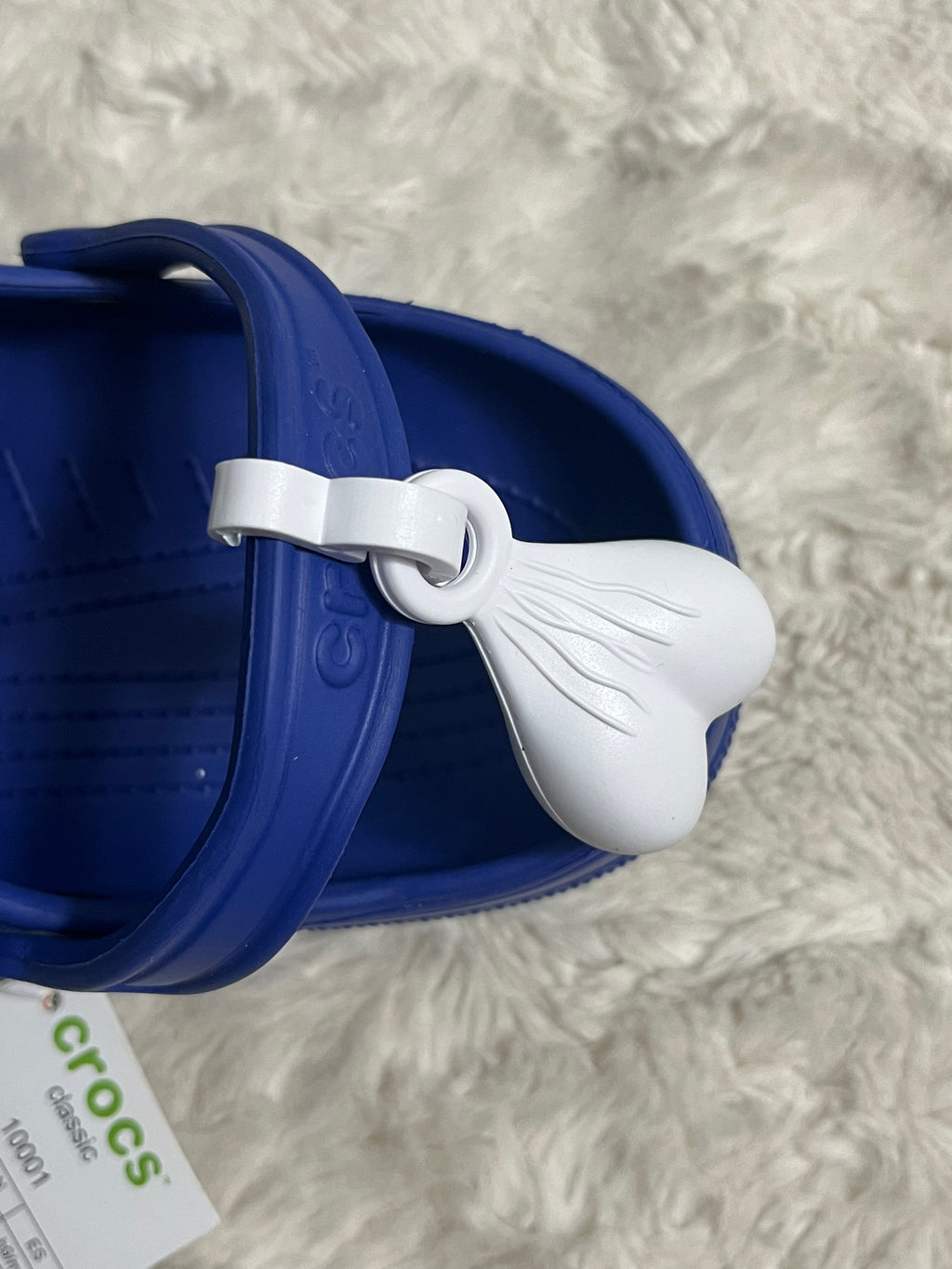Ball Shoe Accessory