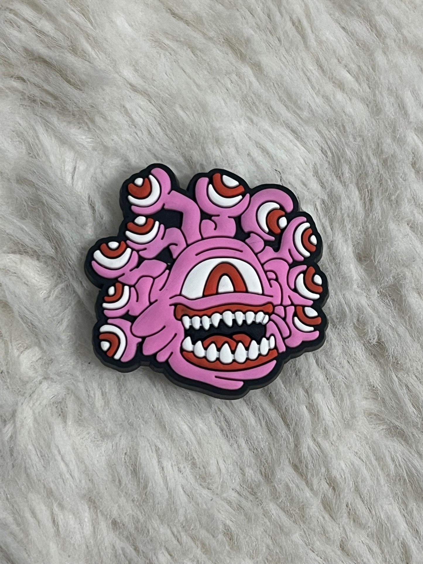 Stranger Things Shoe Charms