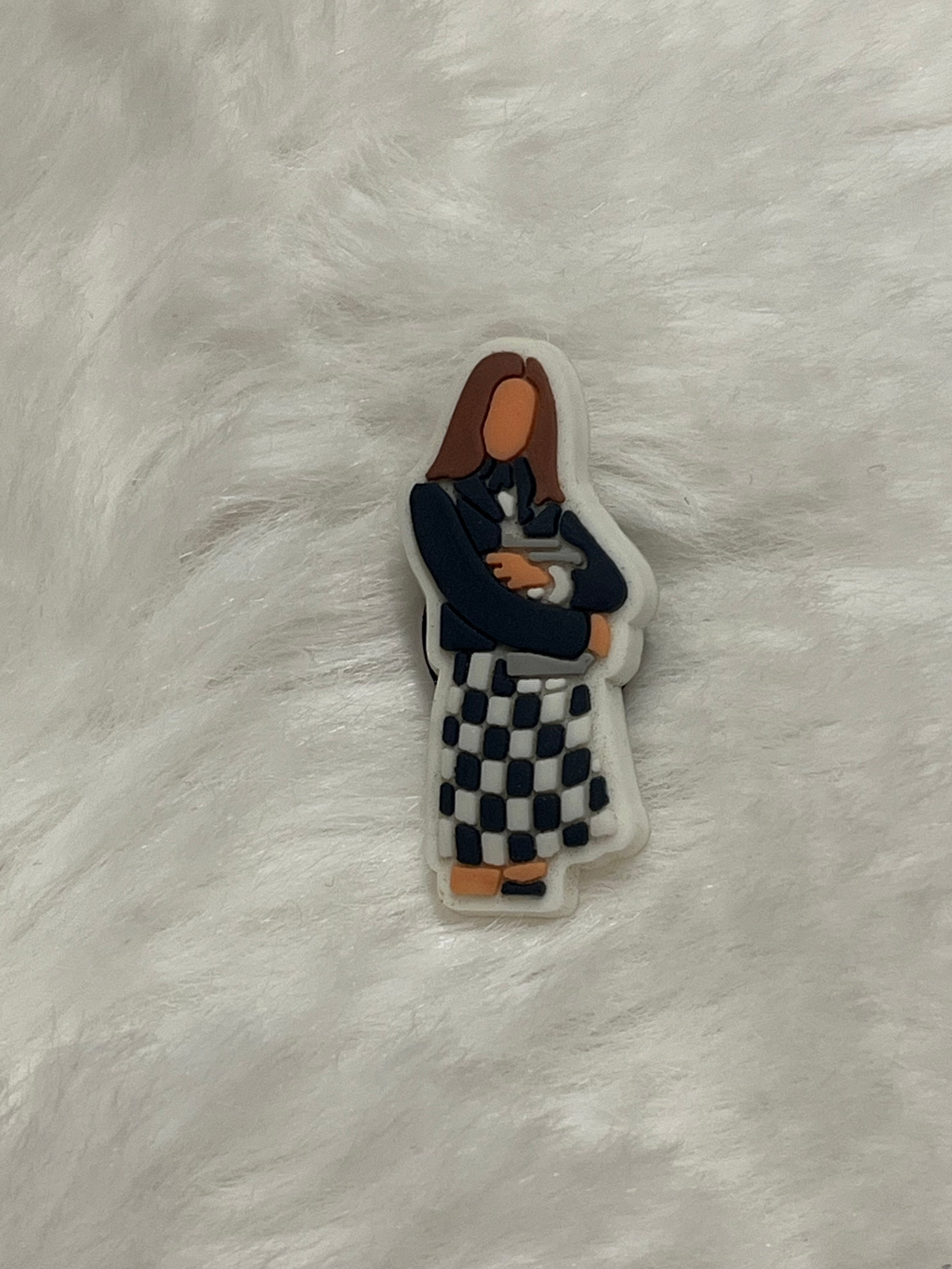 Gilmore Girls Shoe Charms