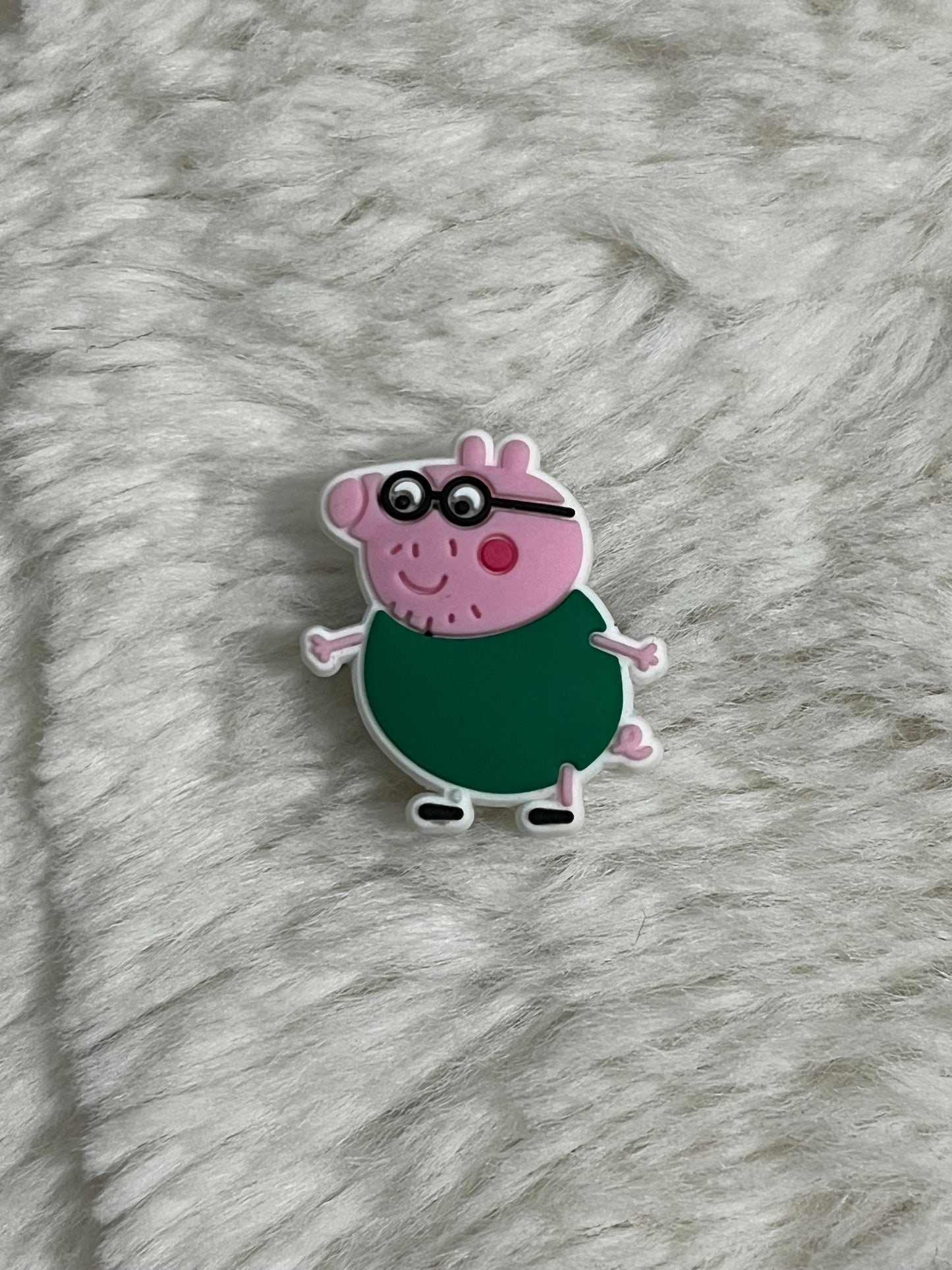 Peppa Pig Shoe Charms